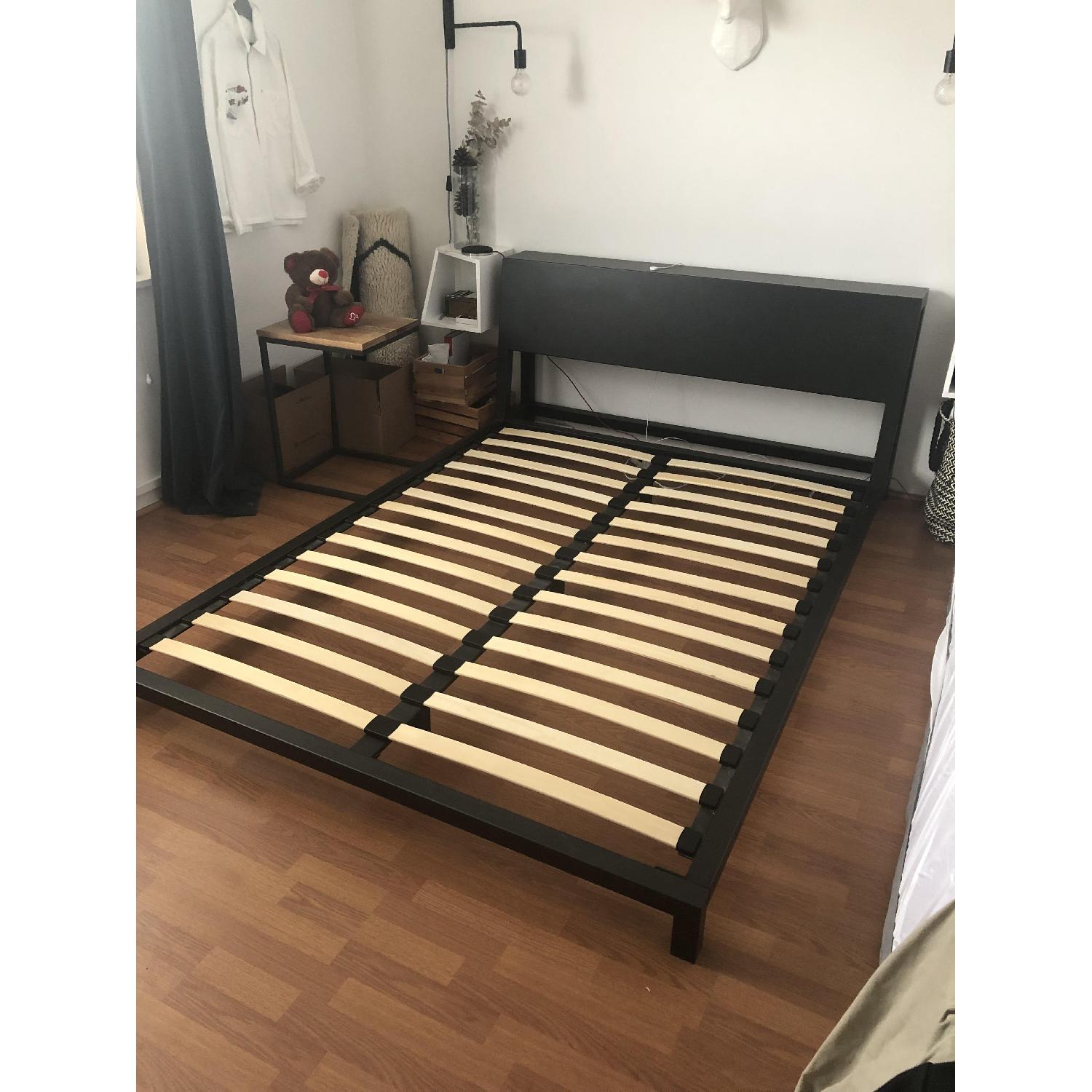 CB2 Alpine Queen Bed - image-2