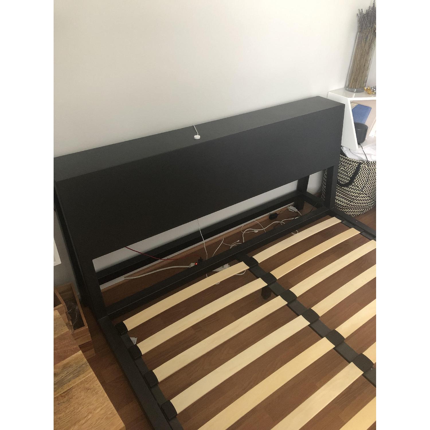 CB2 Alpine Queen Bed - image-3