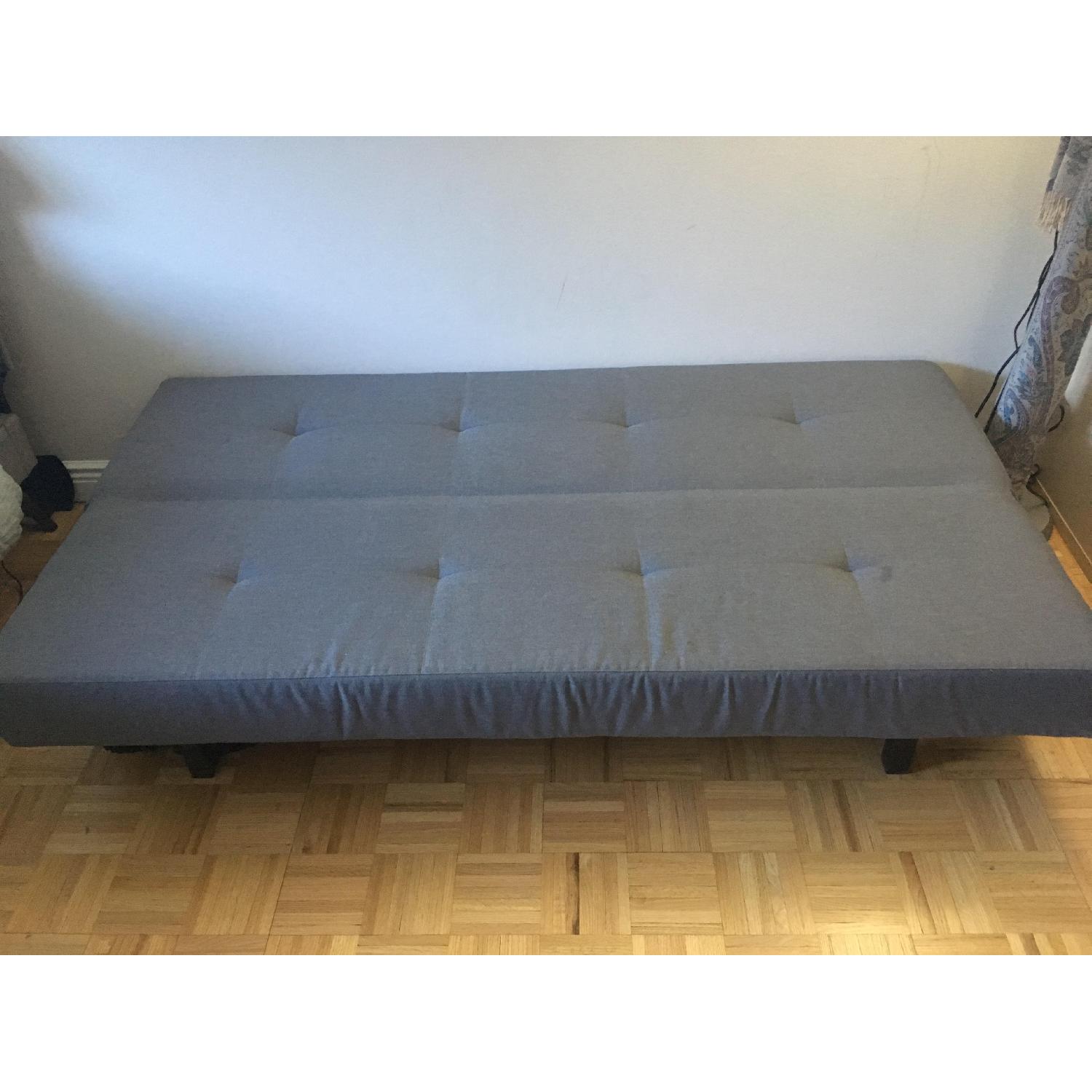 Ikea Balkarp Sleeper Sofa/Futon AptDeco
