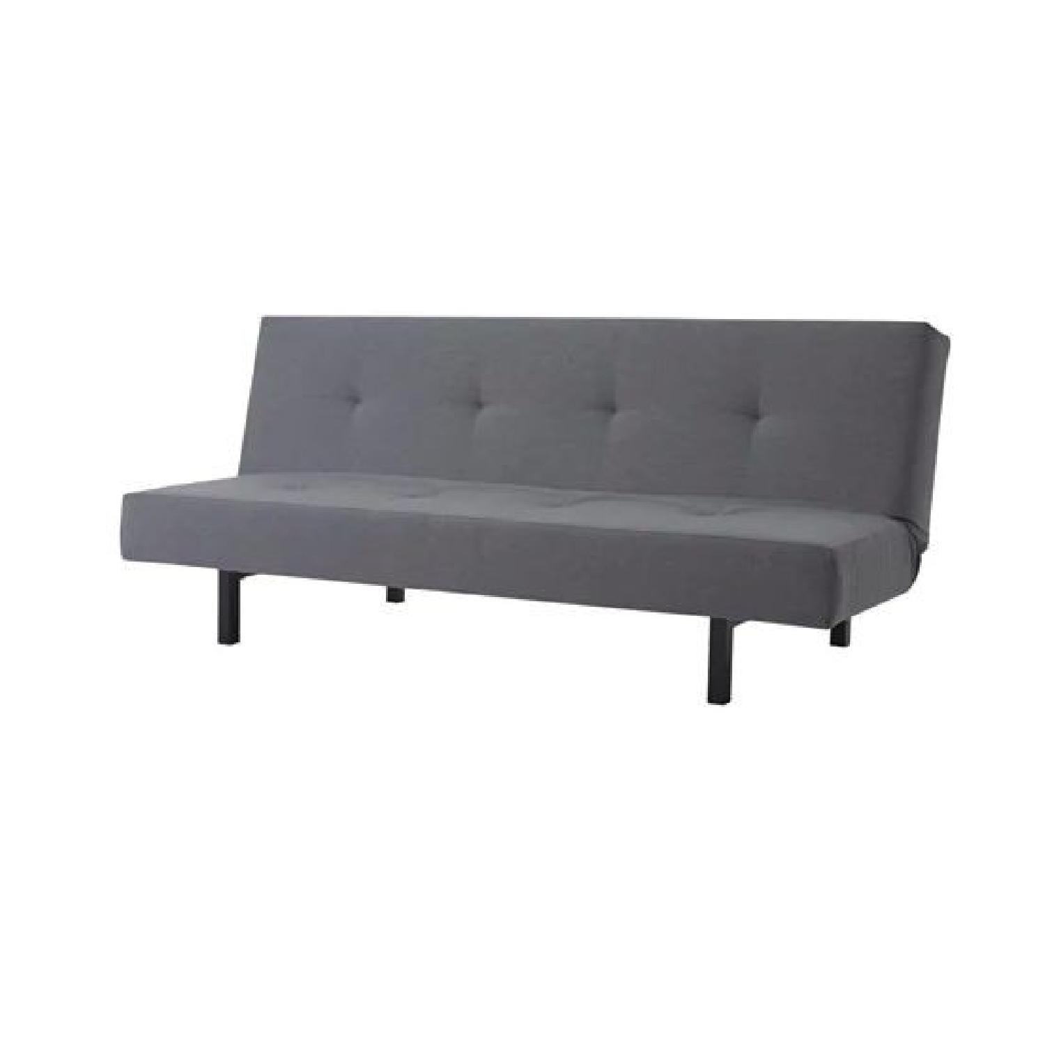 Ikea Balkarp Sleeper Sofa/Futon - image-0