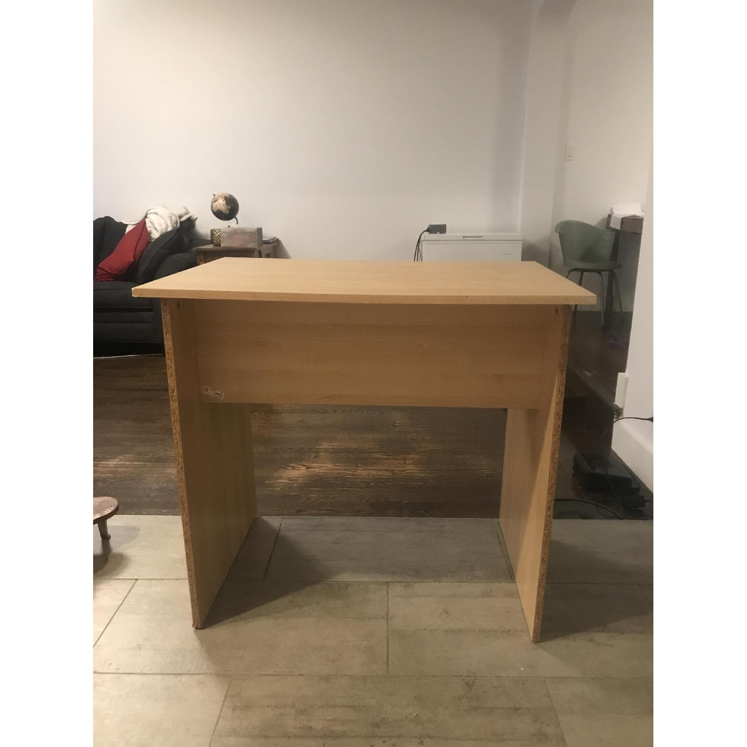 Ikea Flarke Natural Desk - image-3