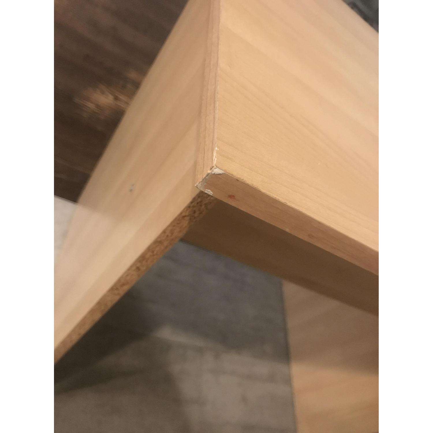 Ikea Flarke Natural Desk - image-4