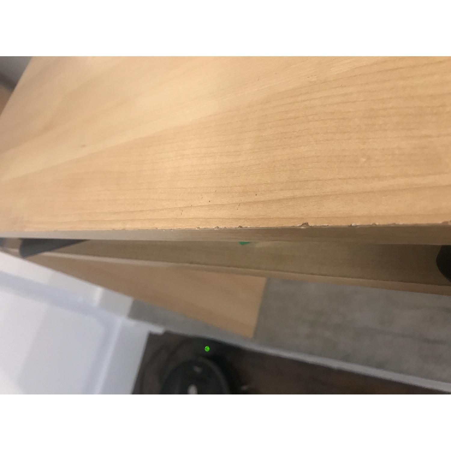 Ikea Flarke Natural Desk - image-5