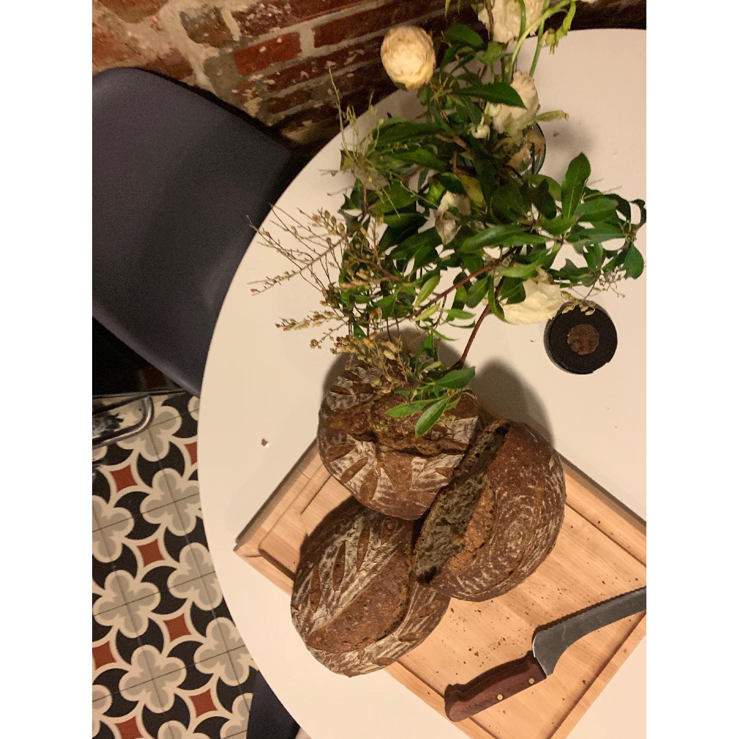 Ikea Tulip Style Dining Table AptDeco