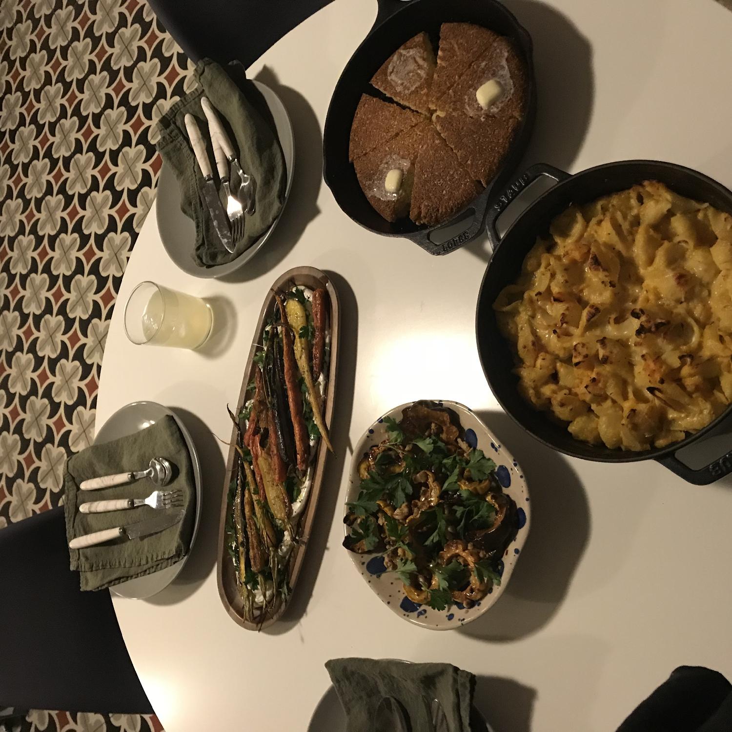 Ikea Tulip Style Dining Table - image-4