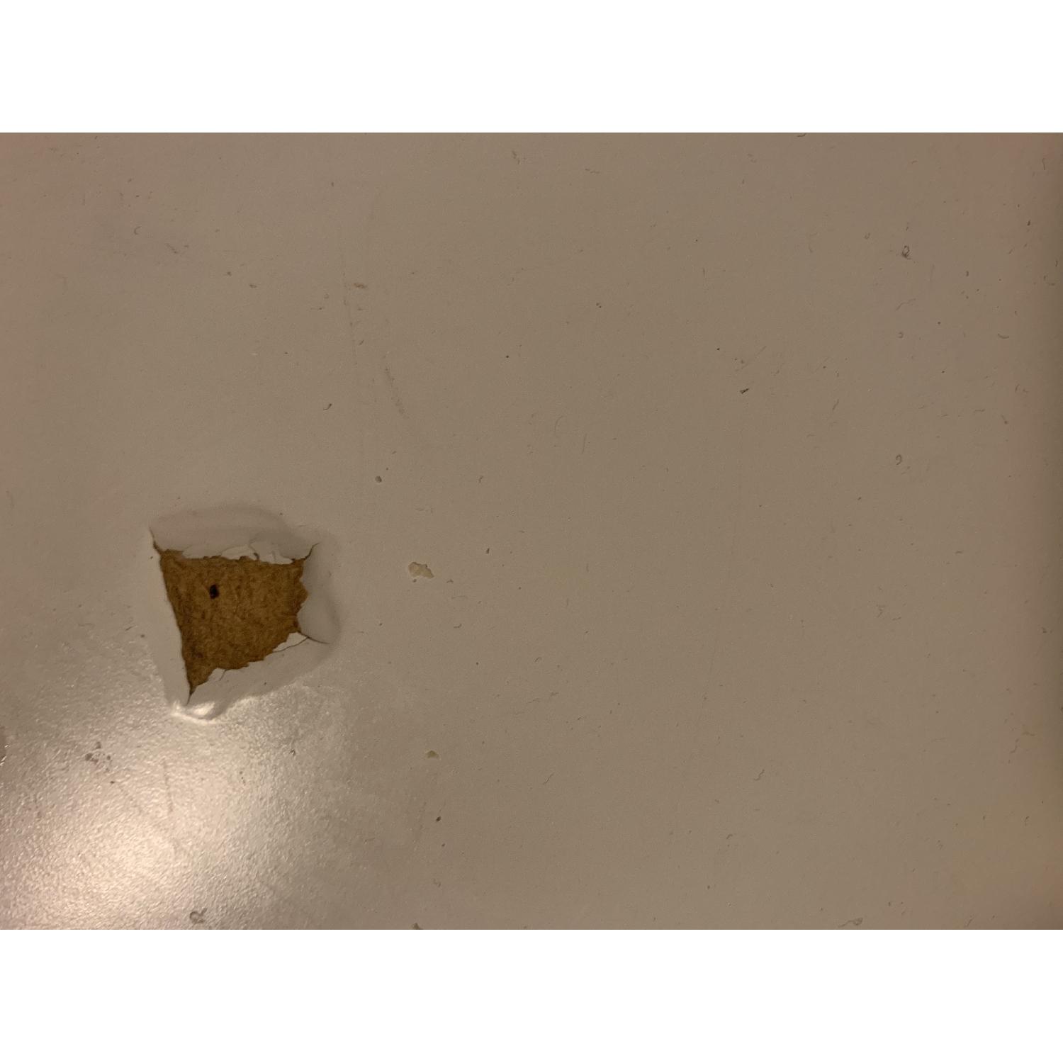 Ikea Tulip Style Dining Table - image-5