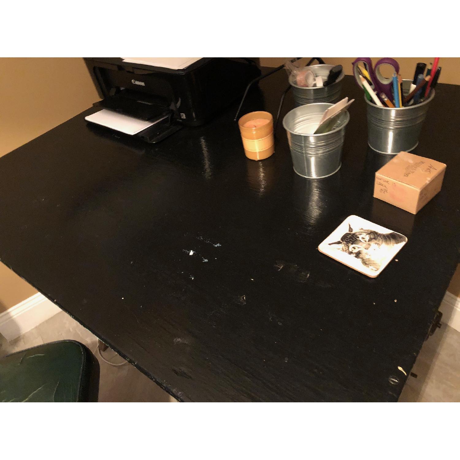 Handmade Adjustable Drafting Table/Drawing Desk - image-3