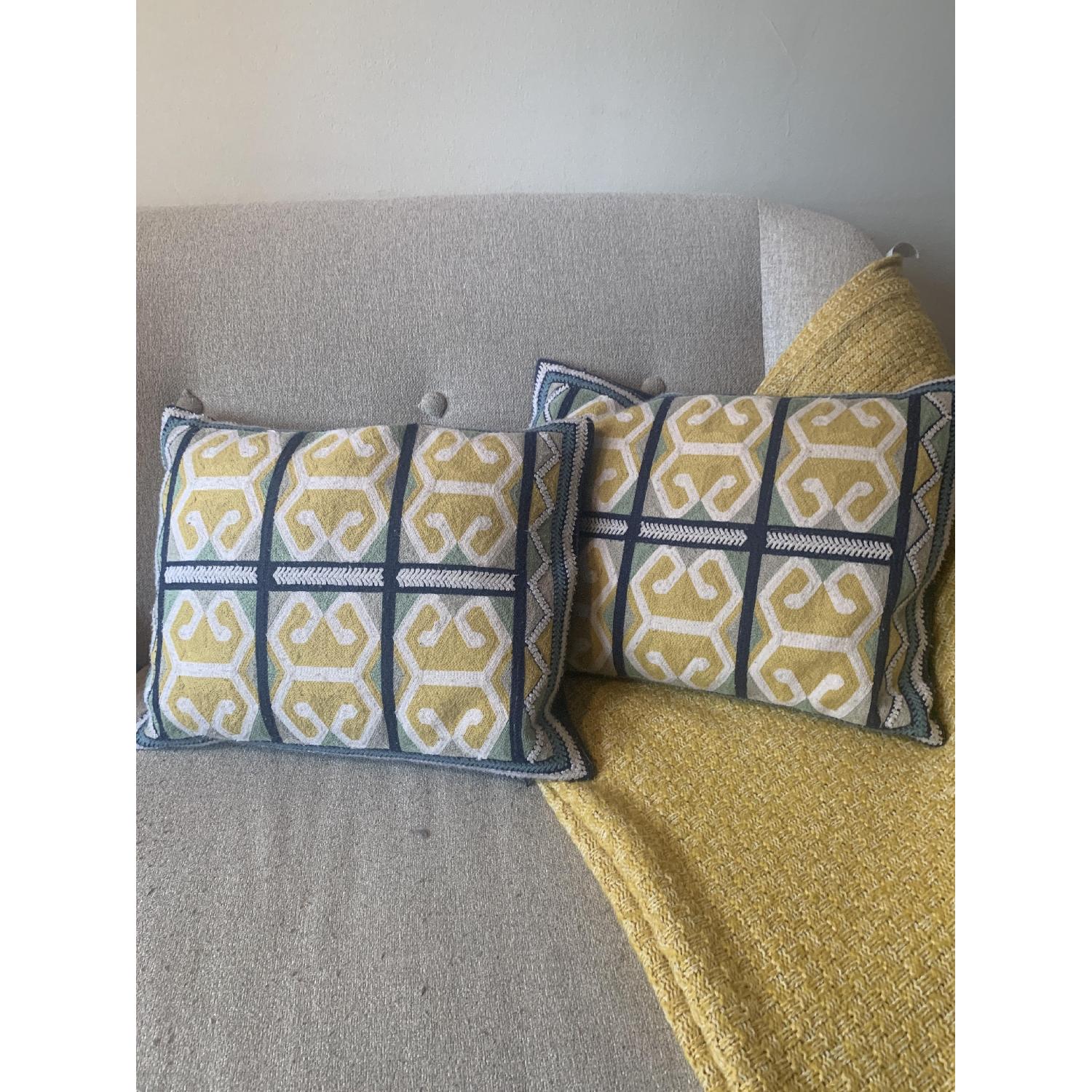 Nordstrom Home Patterned Throw Pillows - image-1