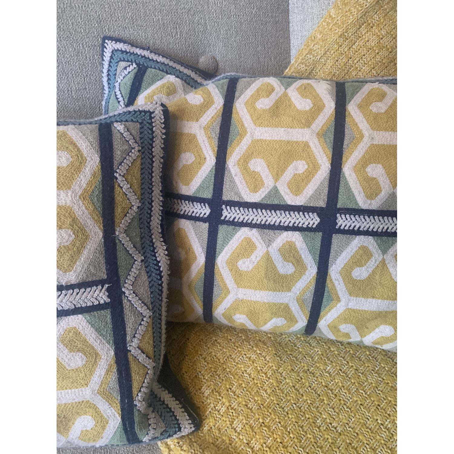 Nordstrom Home Patterned Throw Pillows - image-2