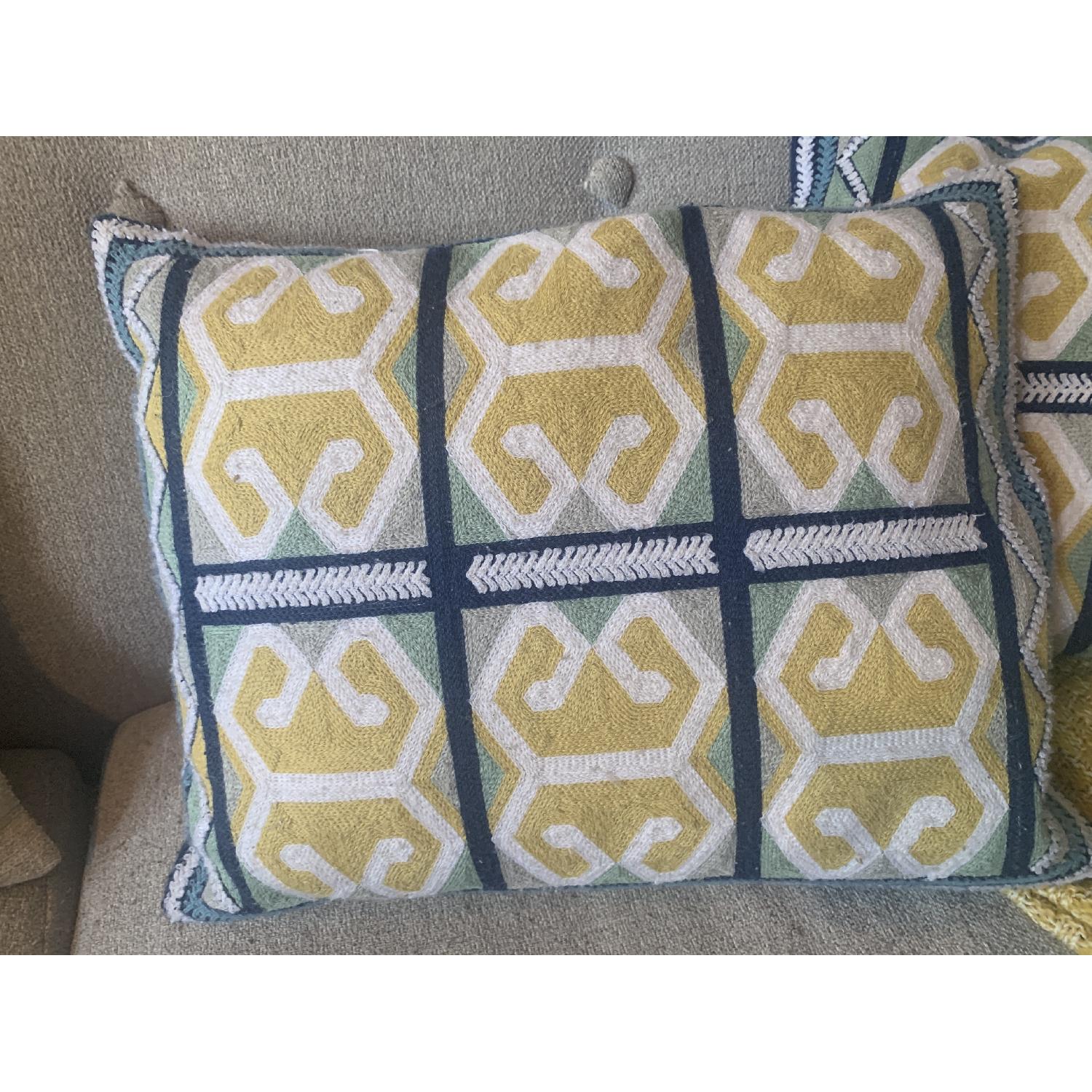 Nordstrom Home Patterned Throw Pillows - image-3