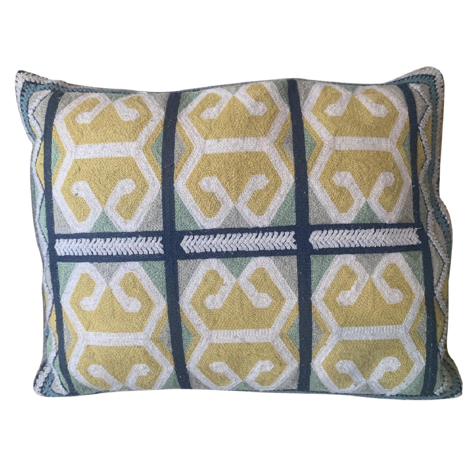 Nordstrom Home Patterned Throw Pillows - image-0