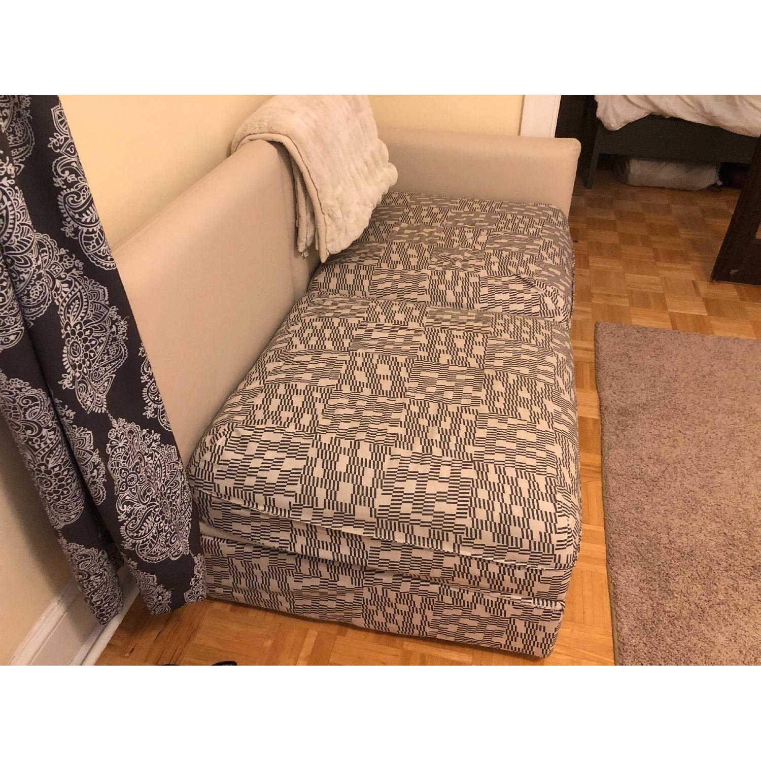 Ikea Vallentuna 2-Piece Sectional w/ Storage - image-3