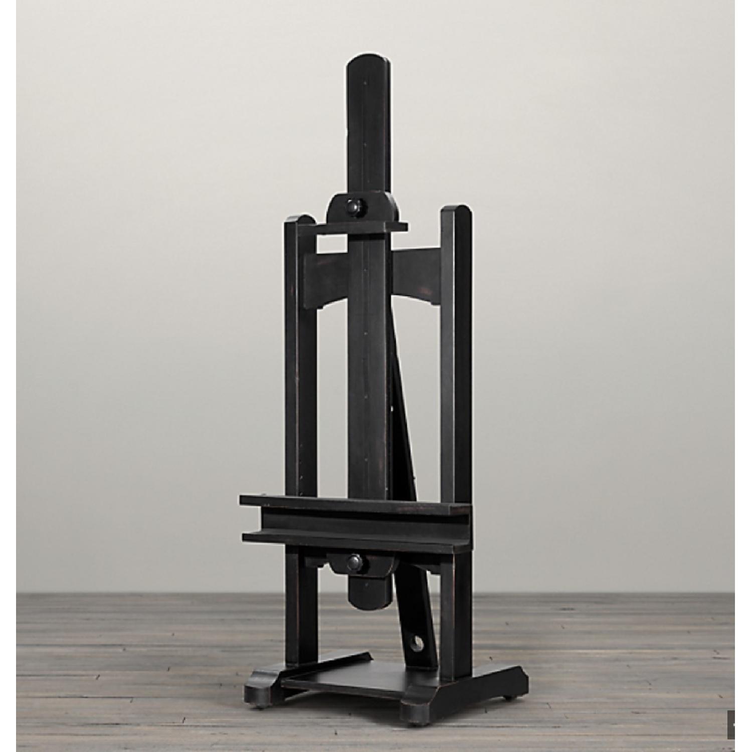 Restoration Hardware TV Easel - image-2