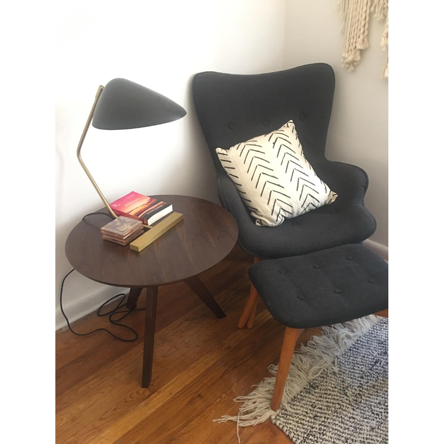 Angelo Home Stratos Mid Century Side Table - image-2