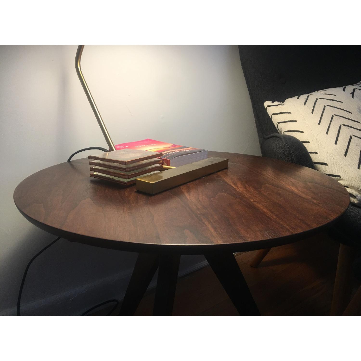 Angelo Home Stratos Mid Century Side Table - image-4