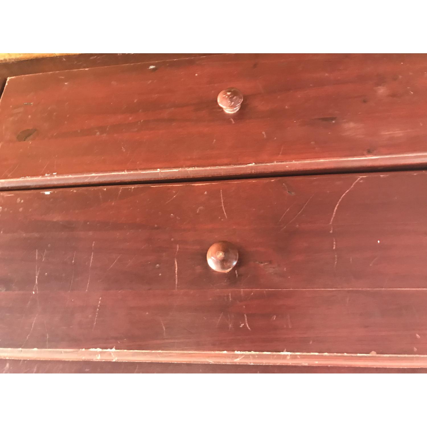 Gothic Cabinet Craft King Storage Bed w/ Headboard - image-4