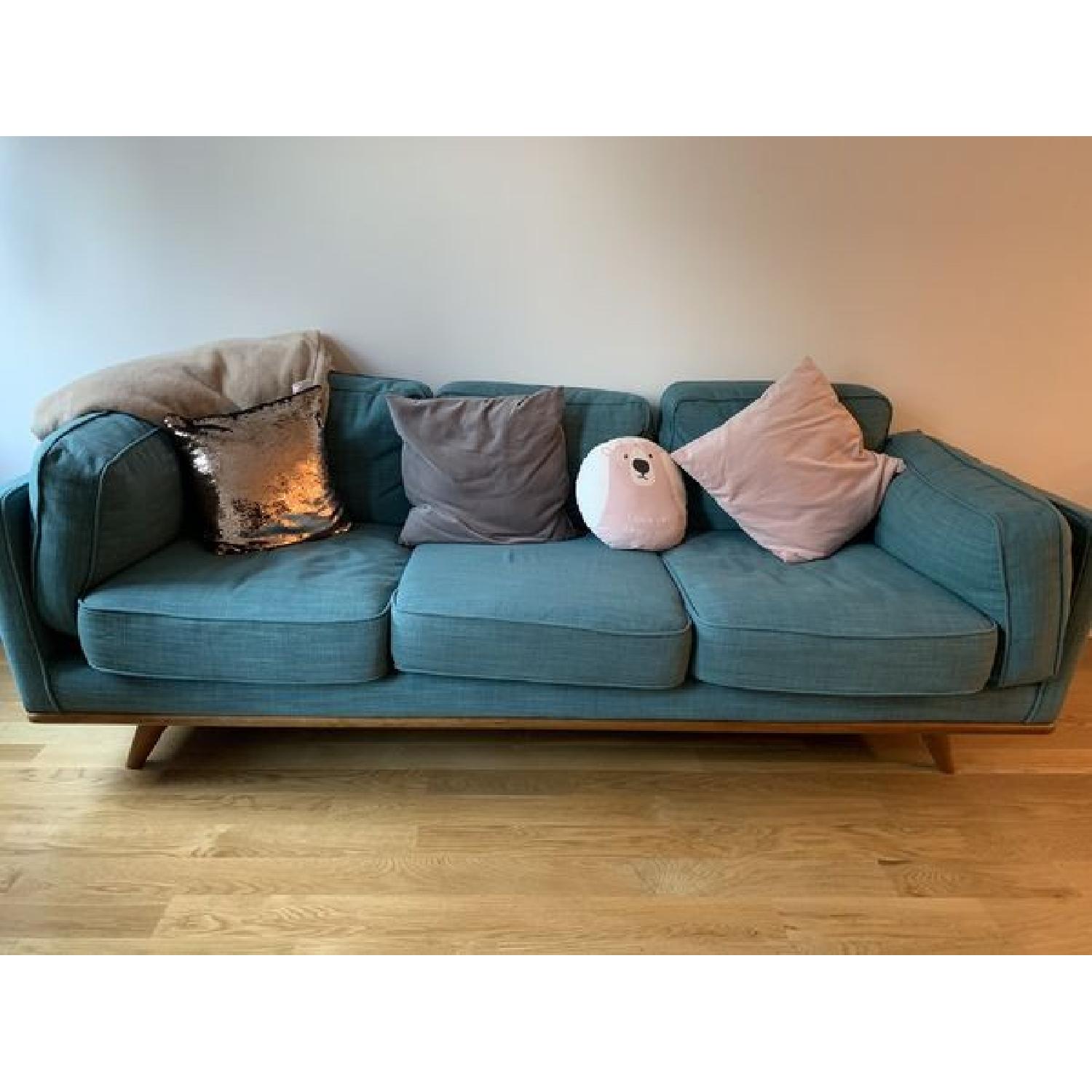 Article Timber Blue Spruce Sofa - image-1