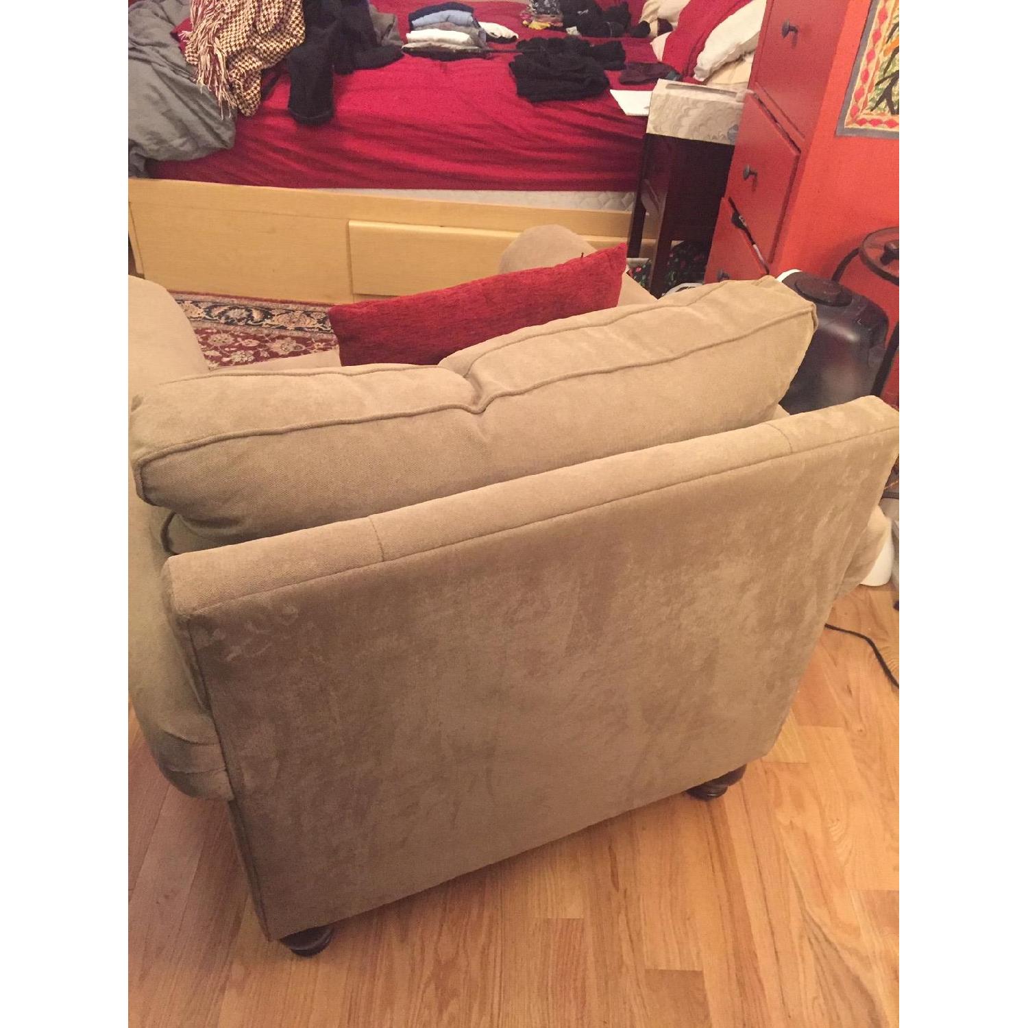 Pier 1 Alton Ecru Armchair - image-5