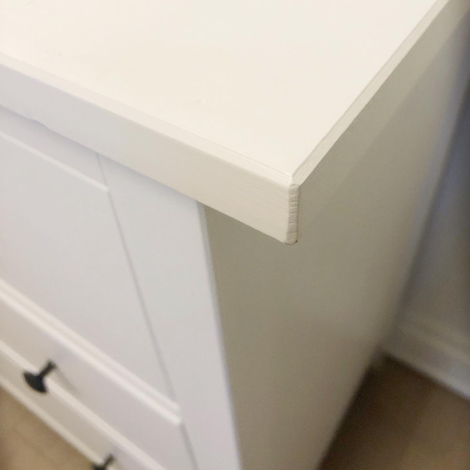 Ikea Hemnes 8-Drawer Dresser in White - image-3