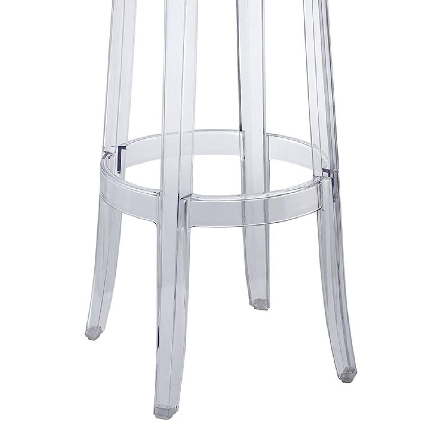 Clear Bar Stools - image-2