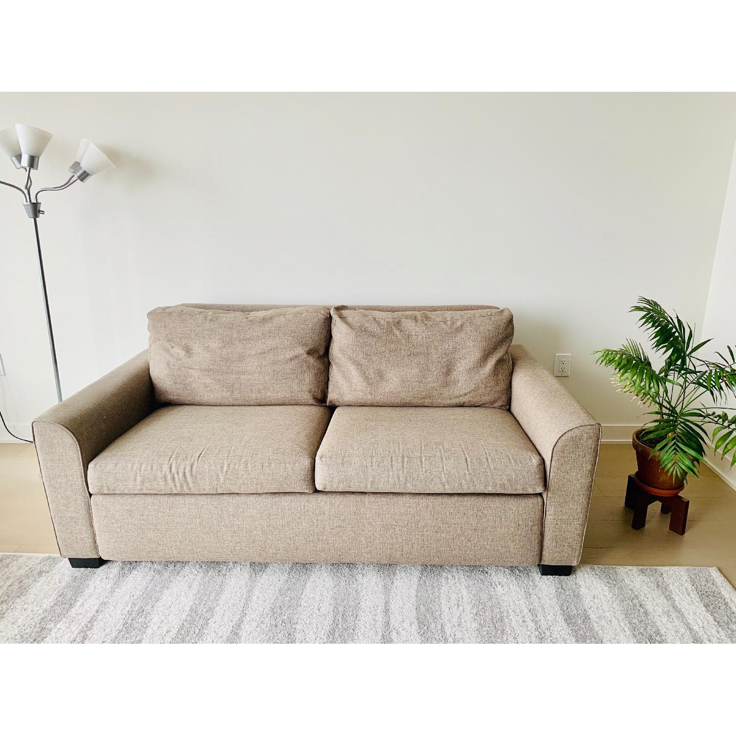Jennifer Convertibles Holden Sleeper Sofa - image-1
