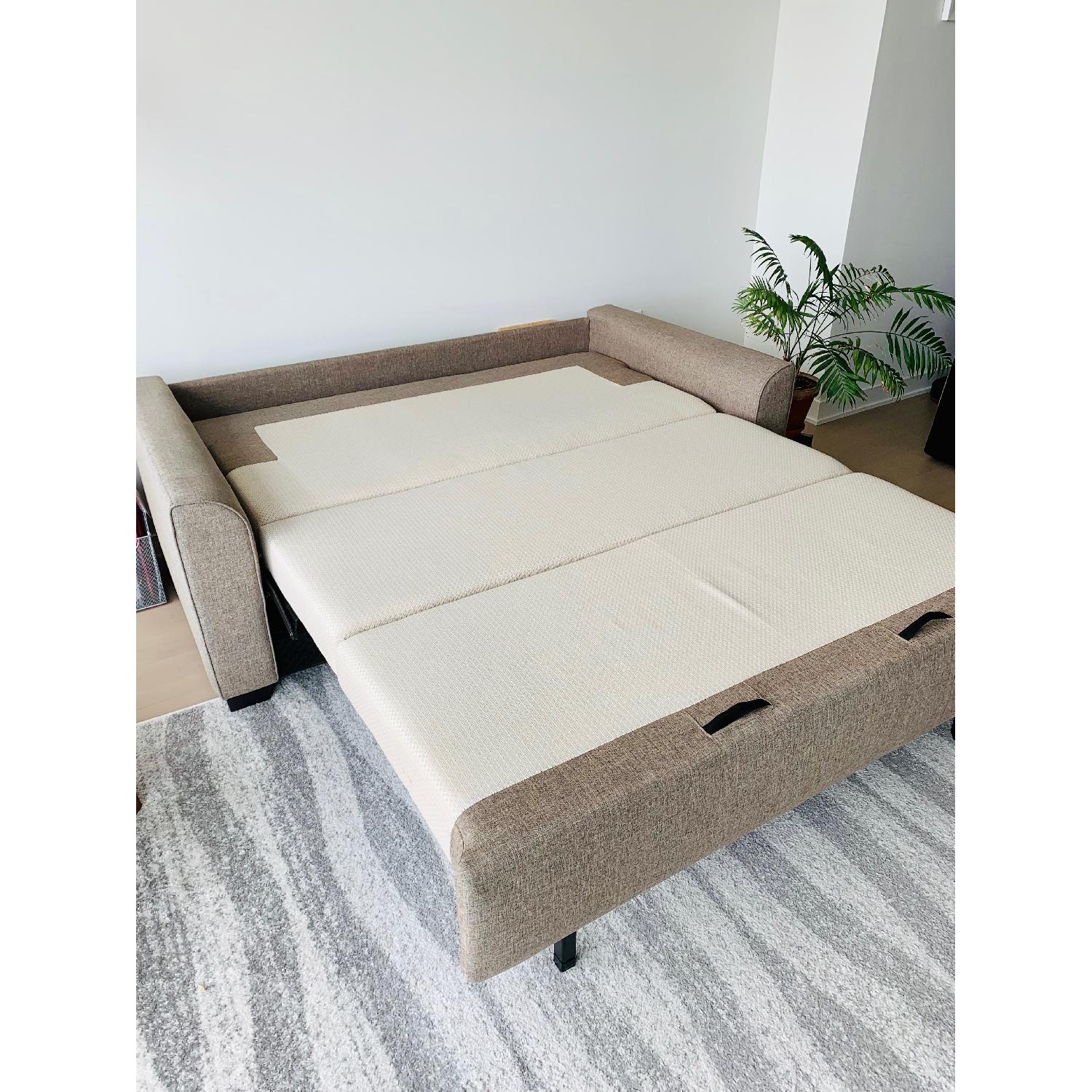 Jennifer Convertibles Holden Sleeper Sofa - image-2