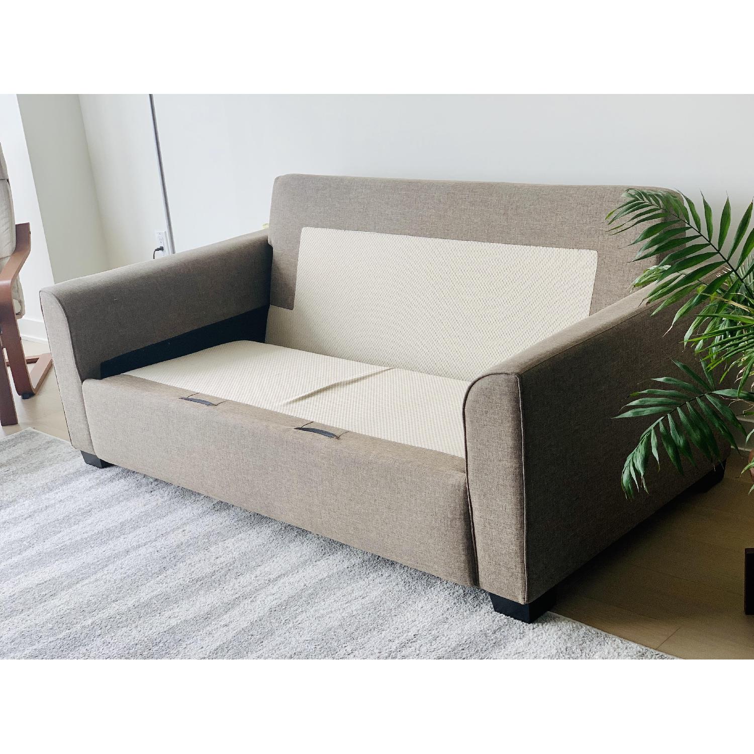 Jennifer Convertibles Holden Sleeper Sofa - image-4