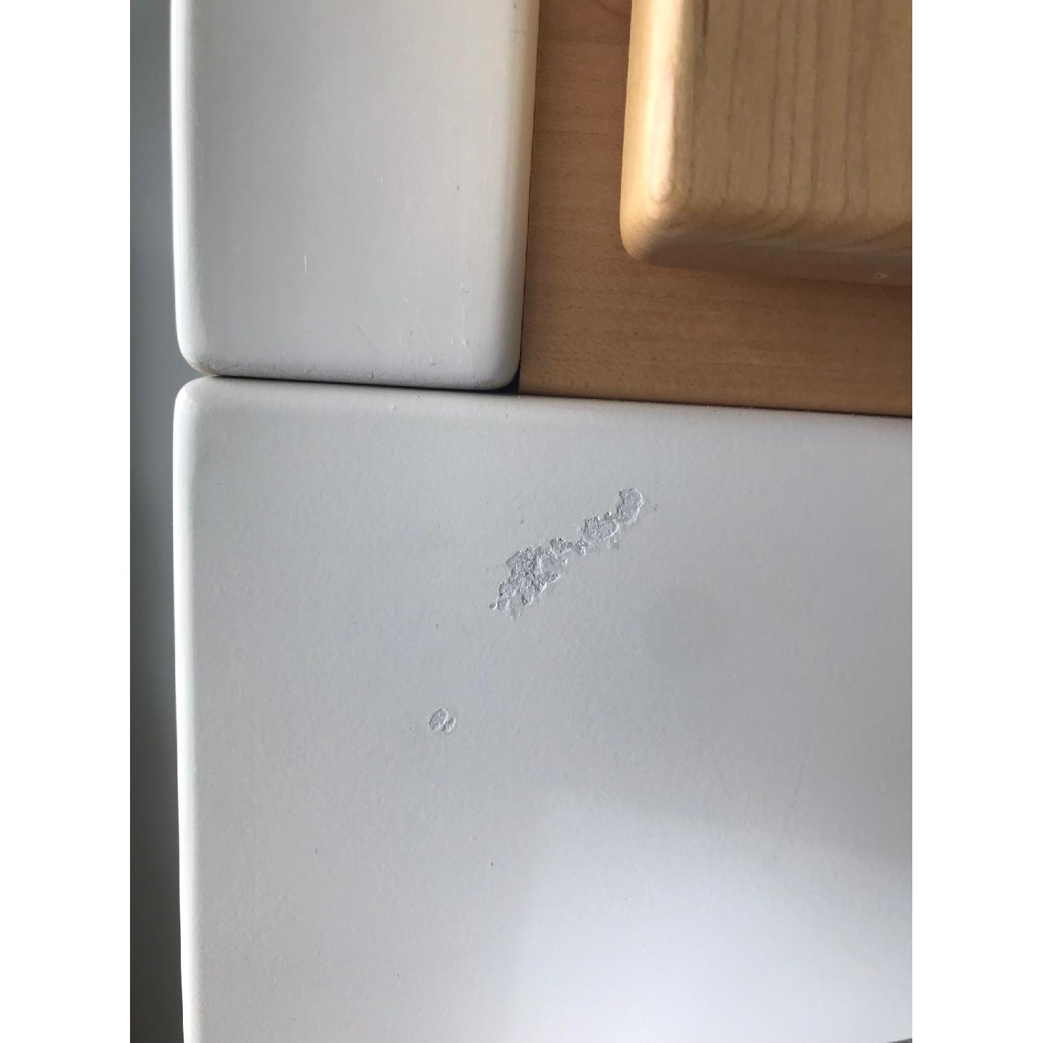 Room & Board Moda Loft Bed w/ Desk & Bookcase - image-5