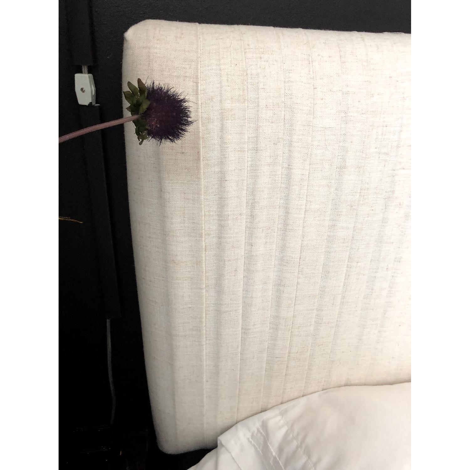 Skyline Pleated King Headboard - image-2