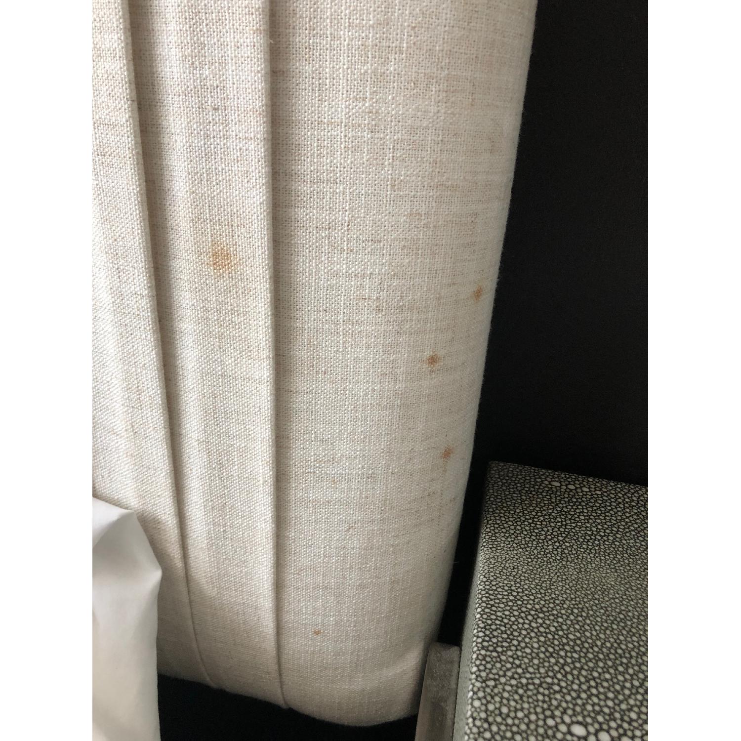 Skyline Pleated King Headboard - image-6