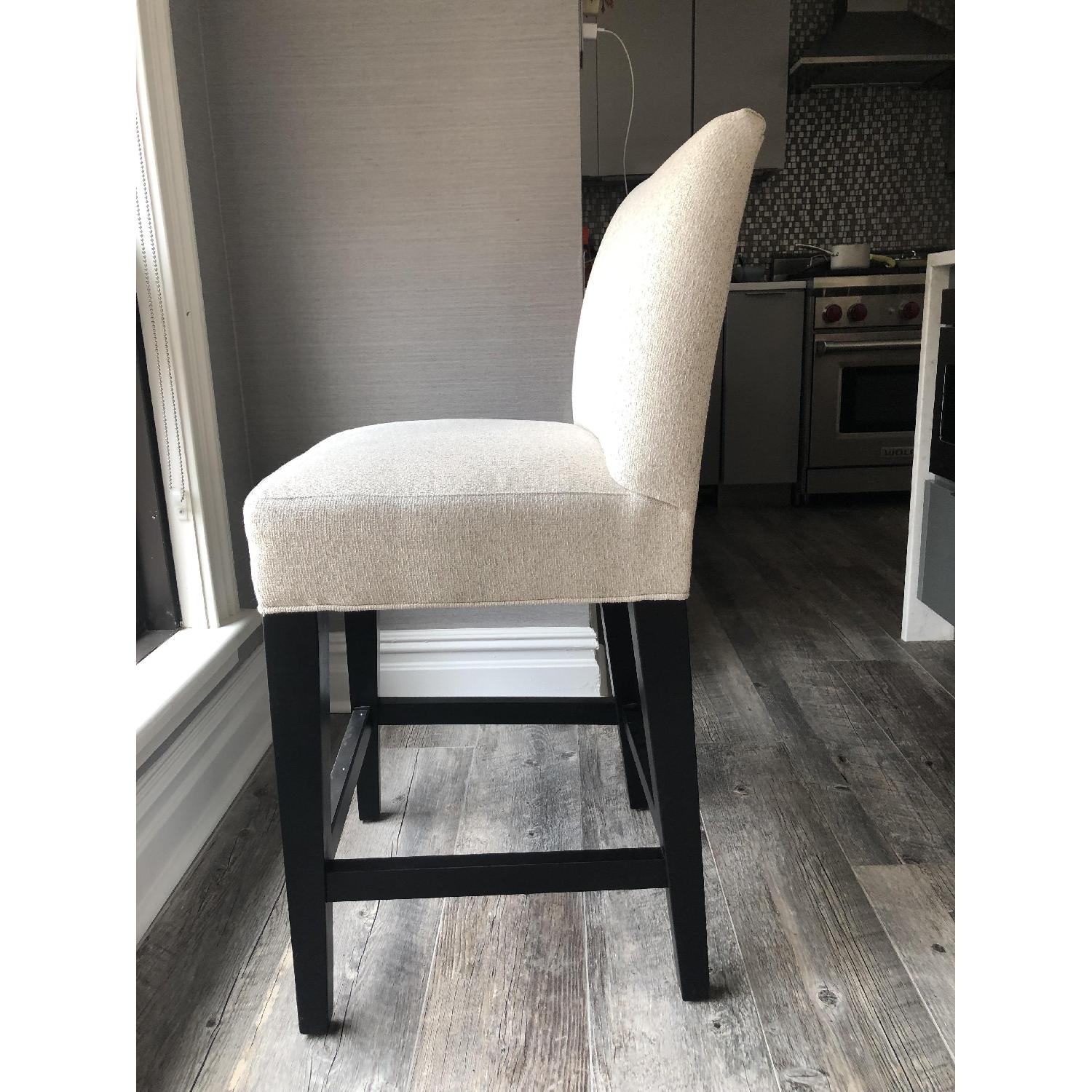 Lee Industries Upholstered Counter Stools - image-2