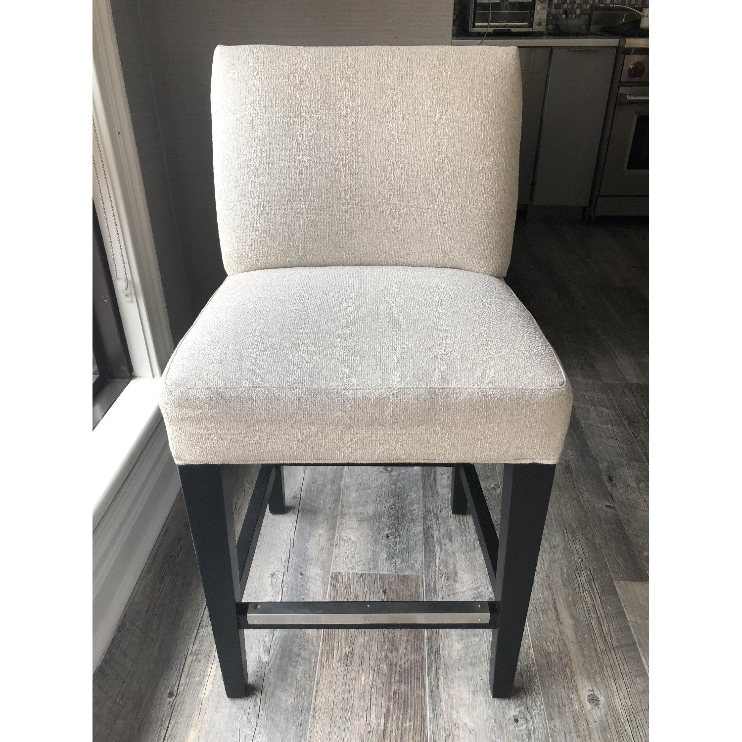Lee Industries Upholstered Counter Stools - image-3