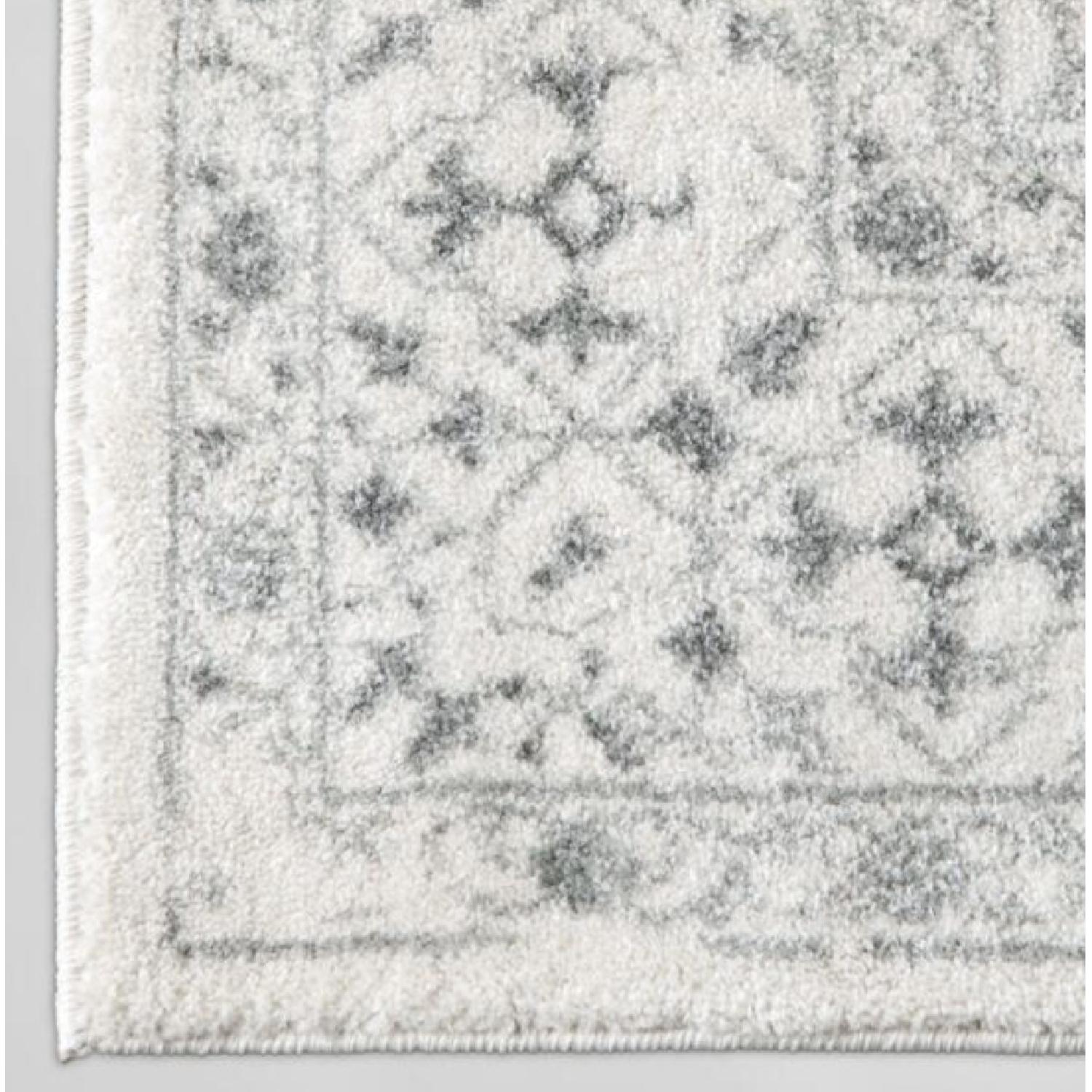 World Market Ivory Oliver Area Rug - image-1