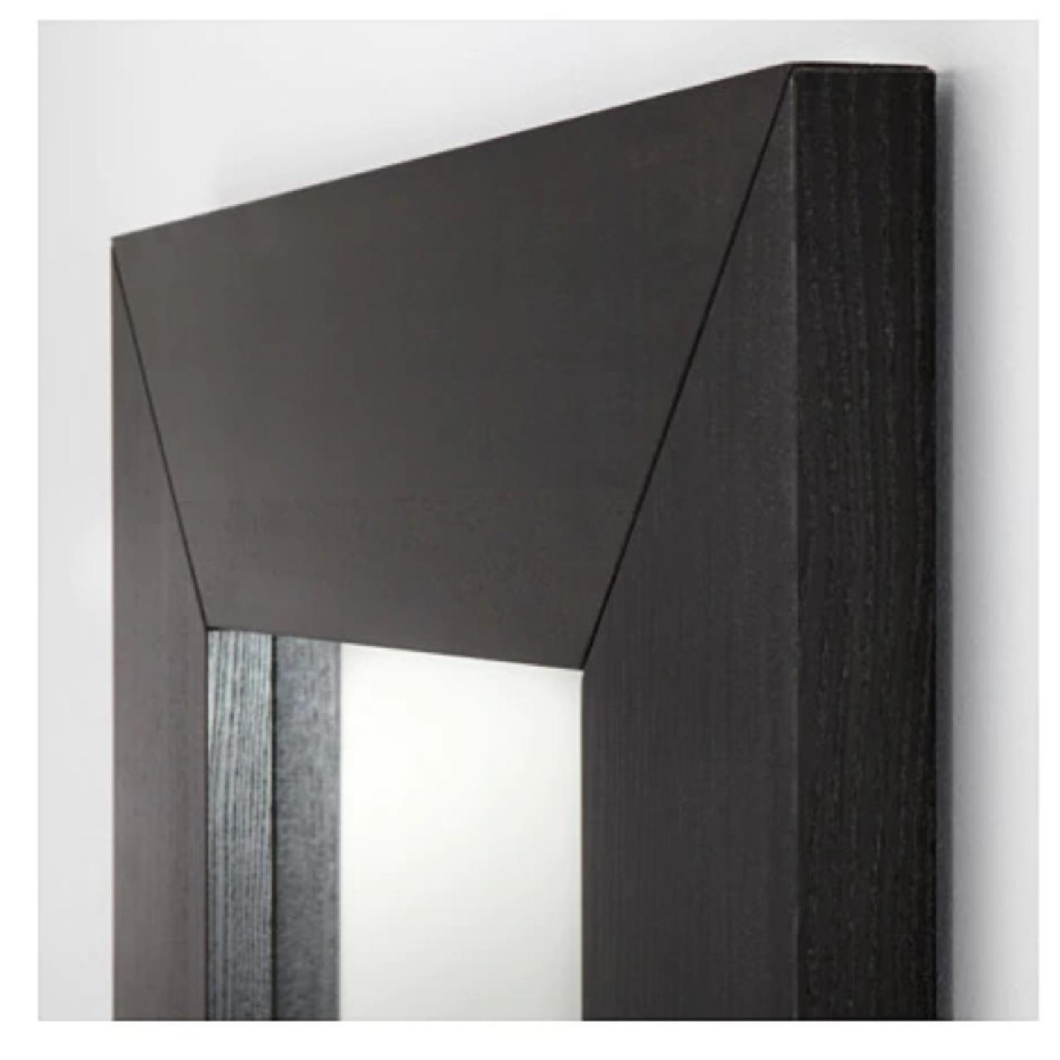 Ikea Modern Chunky Full-length Mirror - image-2