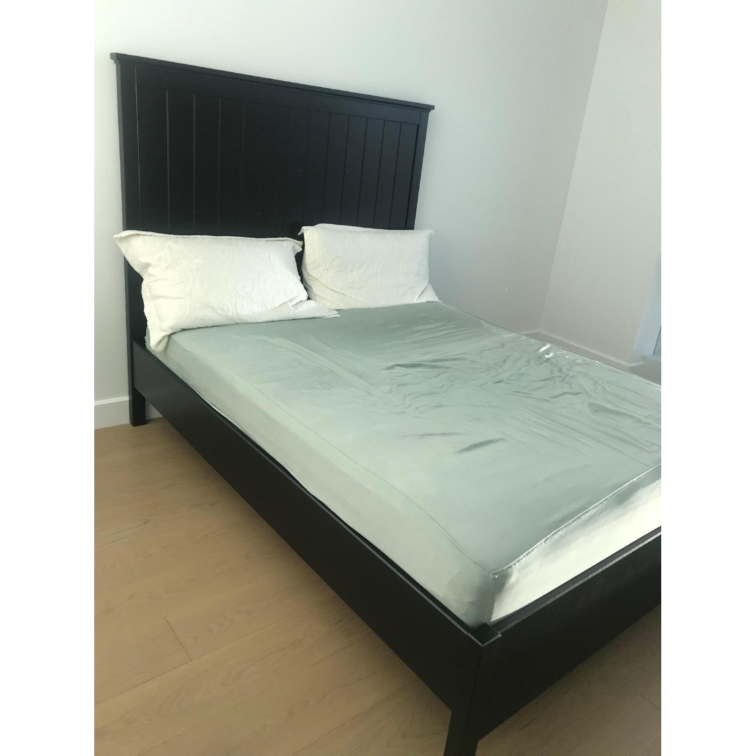 Ikea Queen Size Bed Frame - image-1