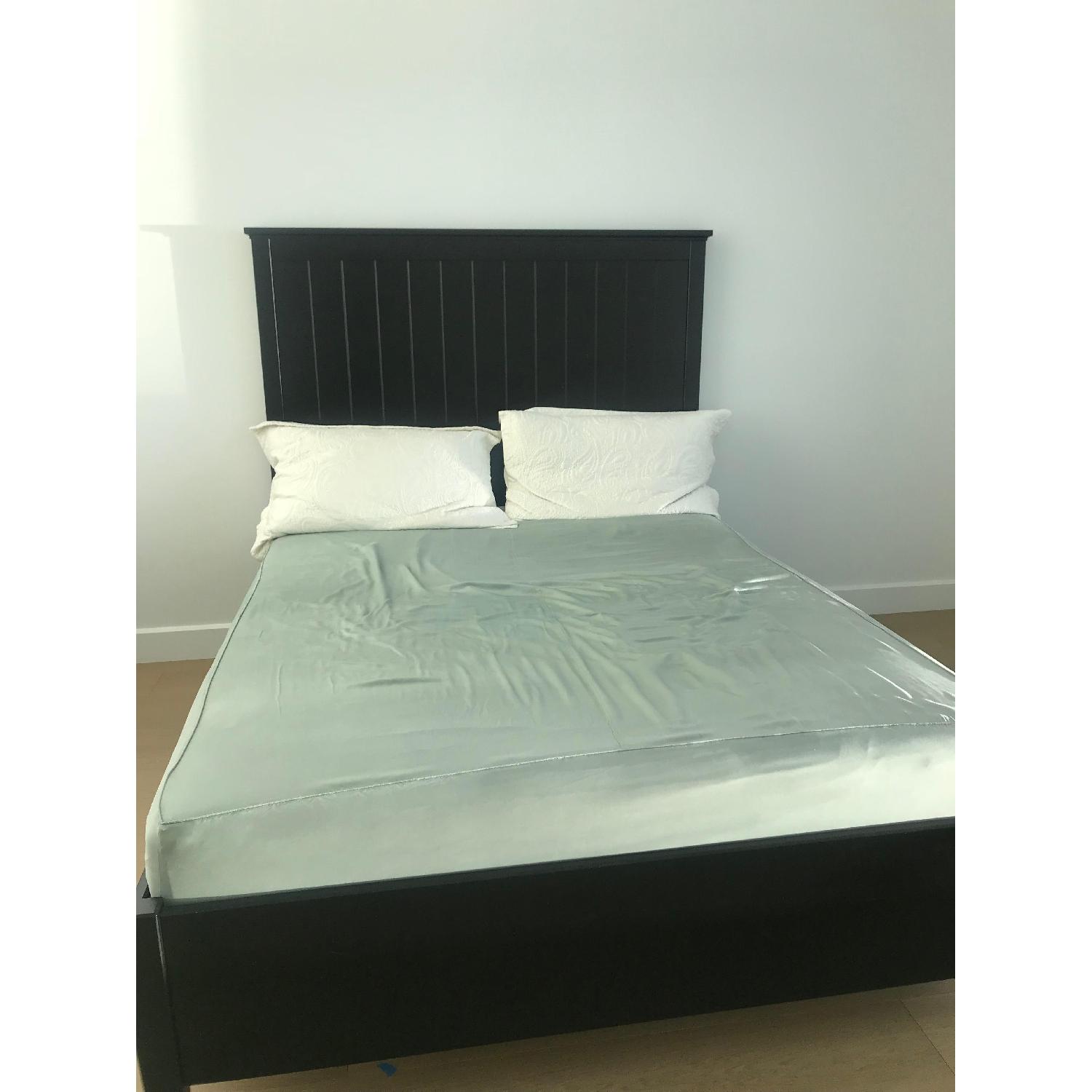 Ikea Queen Size Bed Frame - image-2