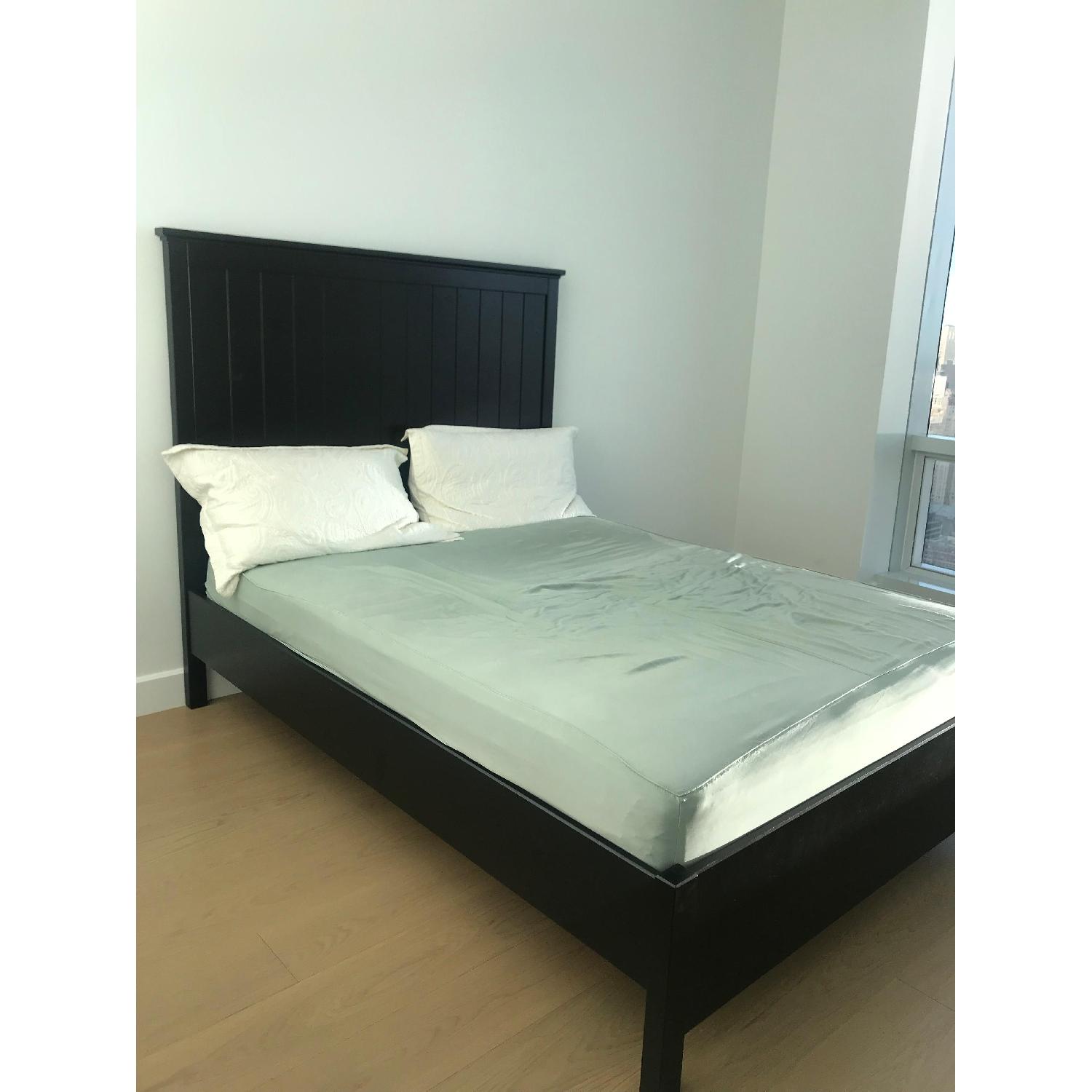 Ikea Queen Size Bed Frame - image-4