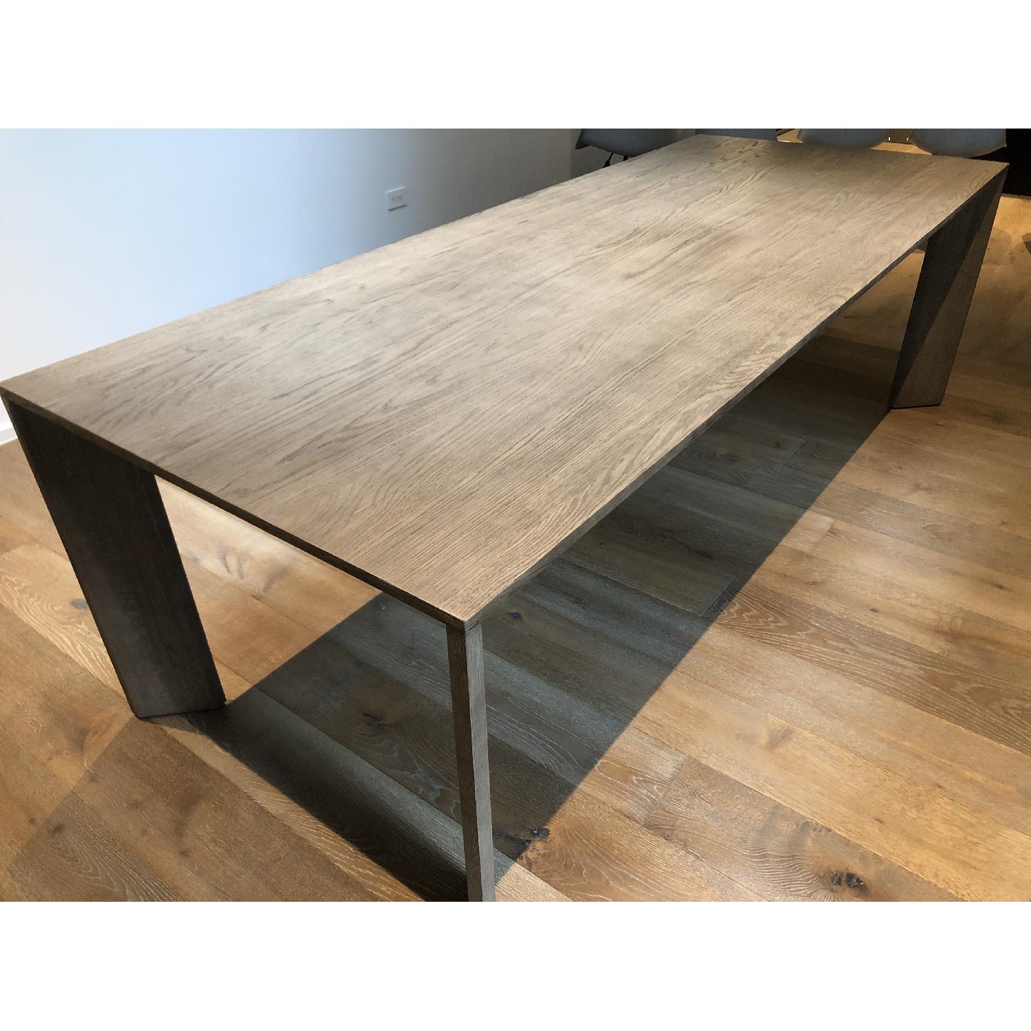 Restoration Hardware Arles Dining Table - image-1