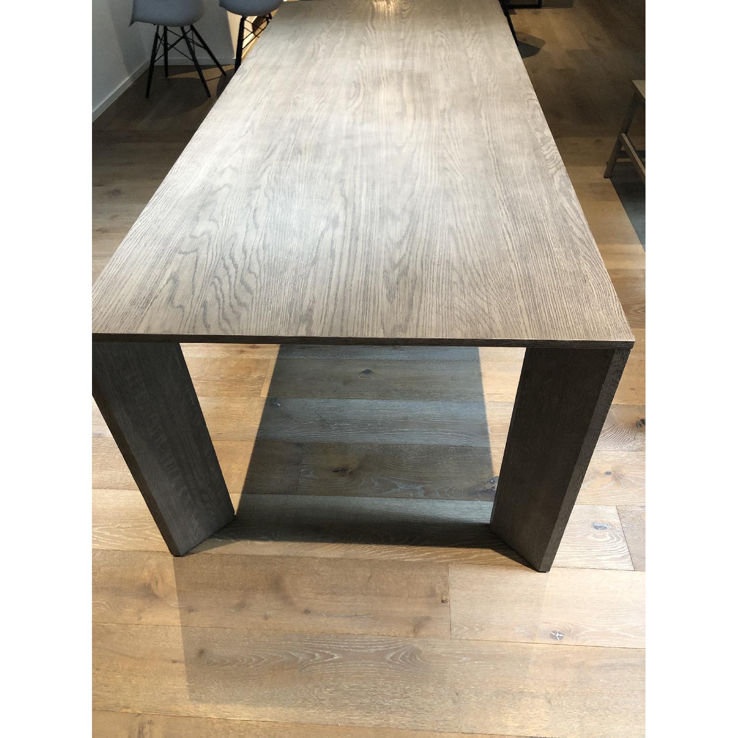Restoration Hardware Arles Dining Table - image-3