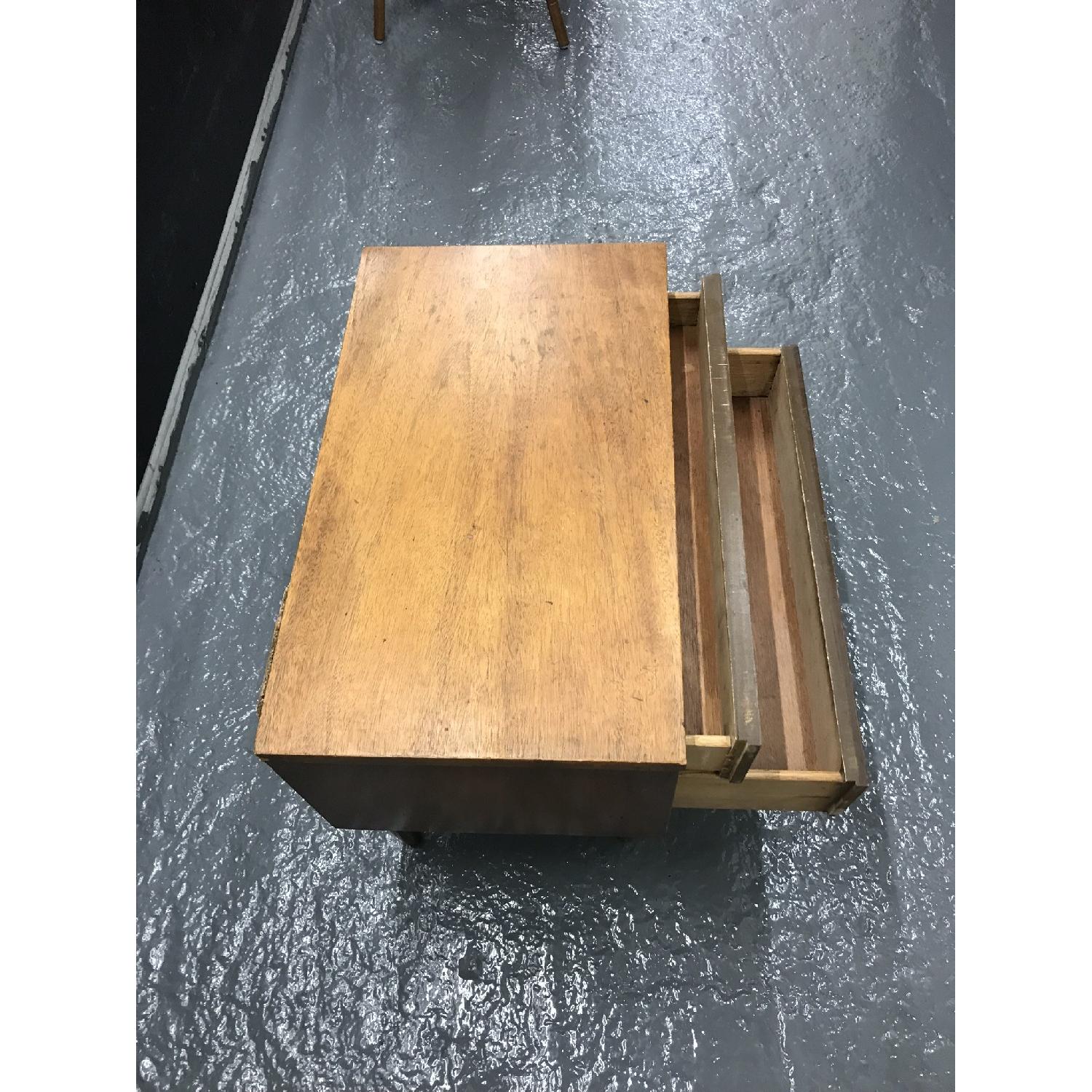 Mid Century Side Table - image-1