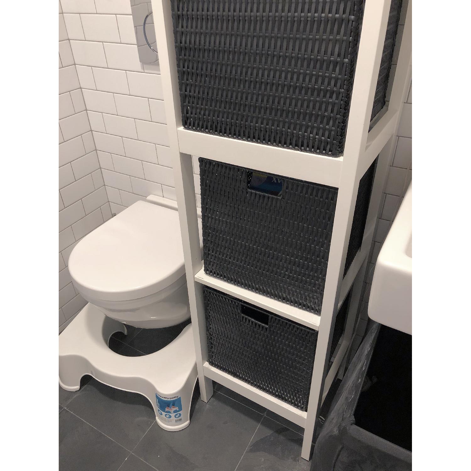 Ikea Hemnes Shelf Unit - image-3