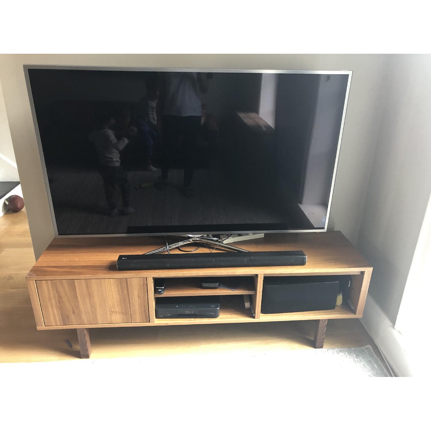 【値下げ】IKEA STOCKHOLM テレビ台 160x40x50cm Amazon｜IKEA STOCKHOLM テレビベンチ、160x40x50cm