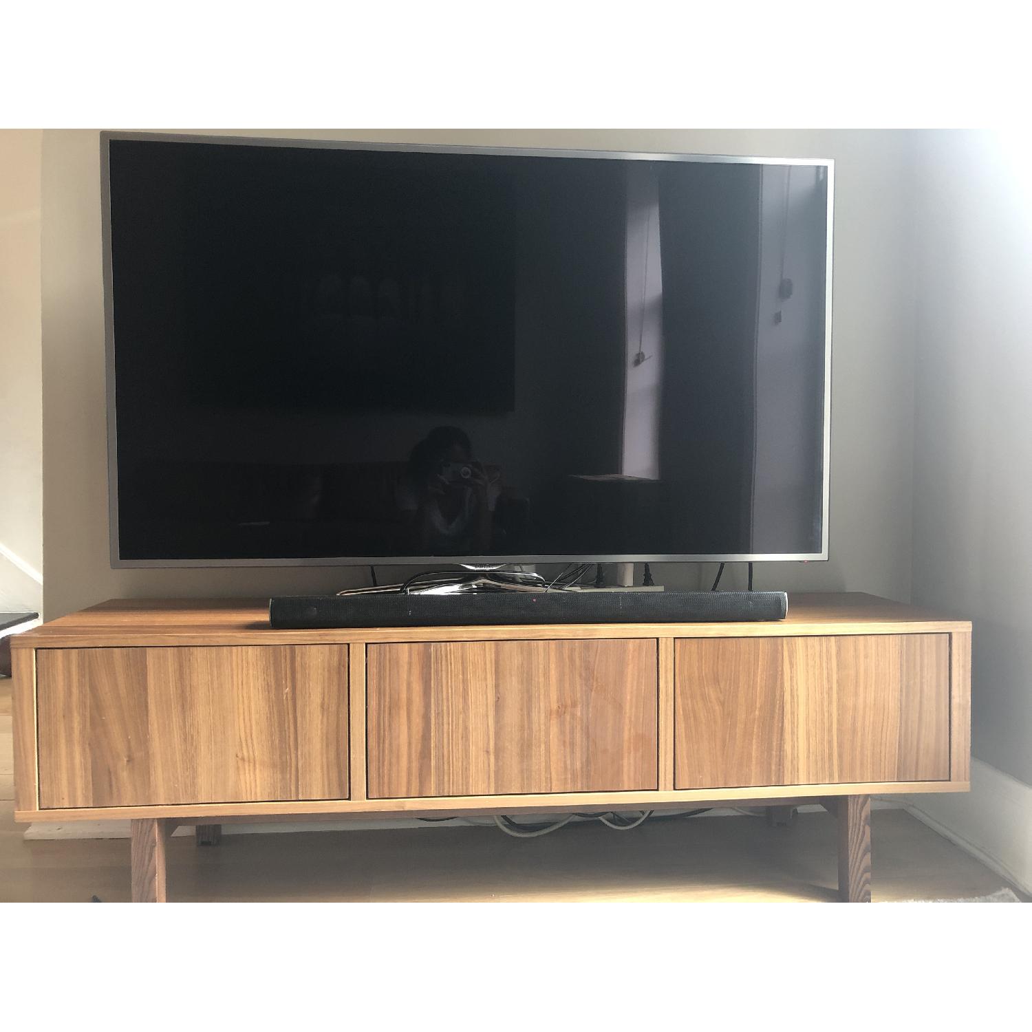 Ikea Stockholm Walnut TV Unit - image-3
