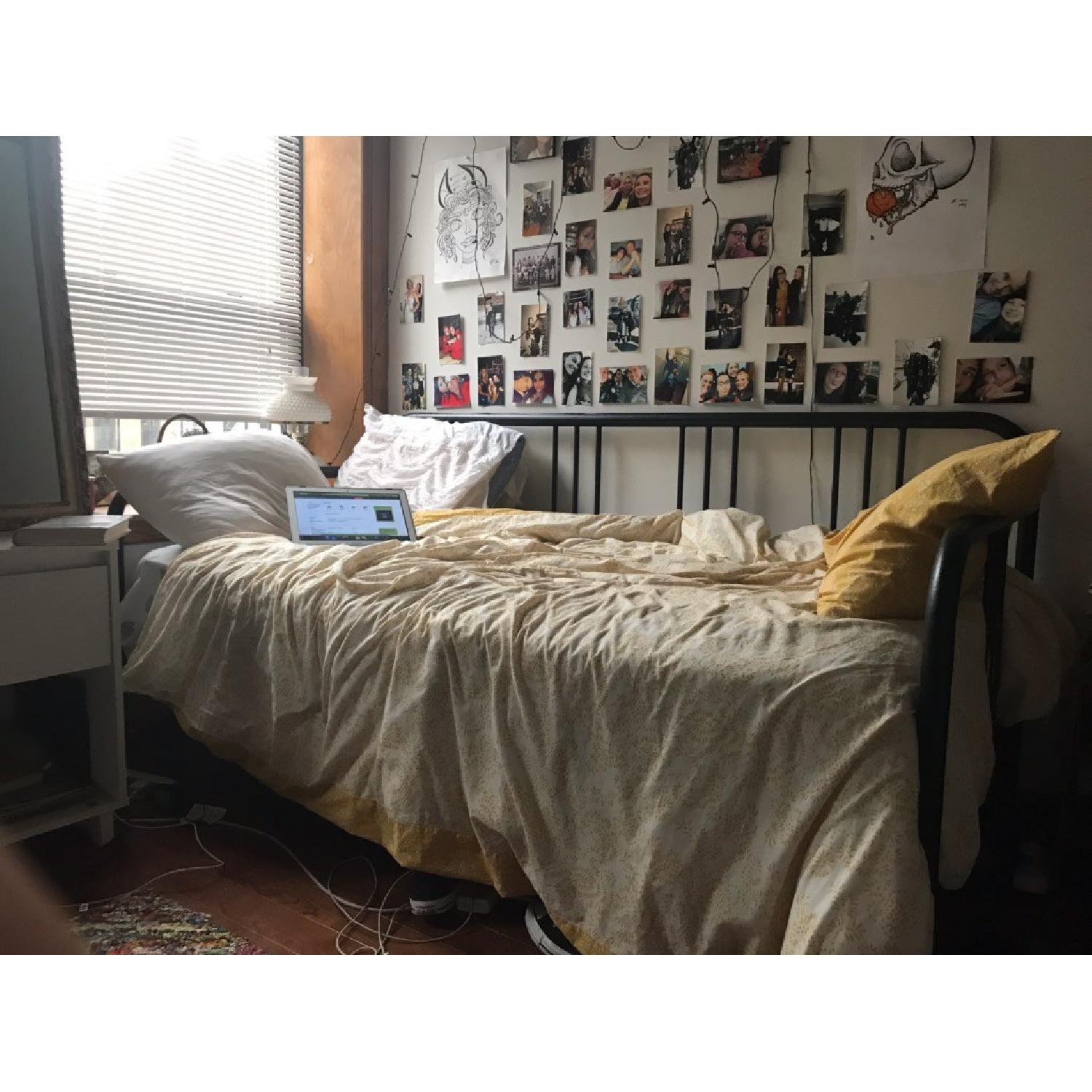 Ikea Fyresdal Twin Daybed w/ Pullout - image-1