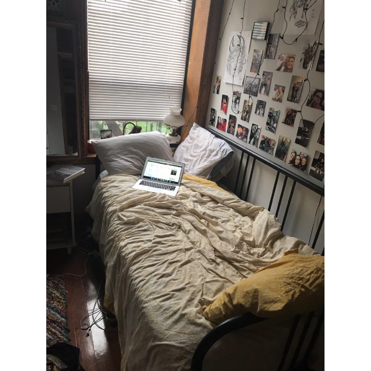 Ikea Fyresdal Twin Daybed w/ Pullout - image-2