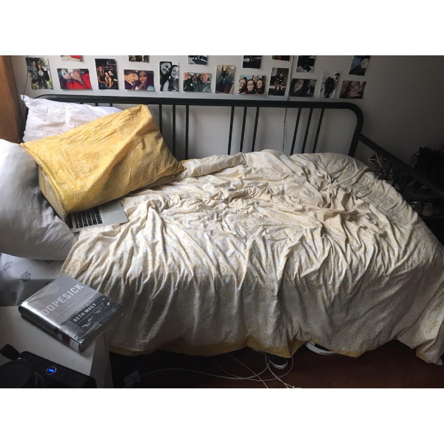 Ikea Fyresdal Twin Daybed w/ Pullout - image-3