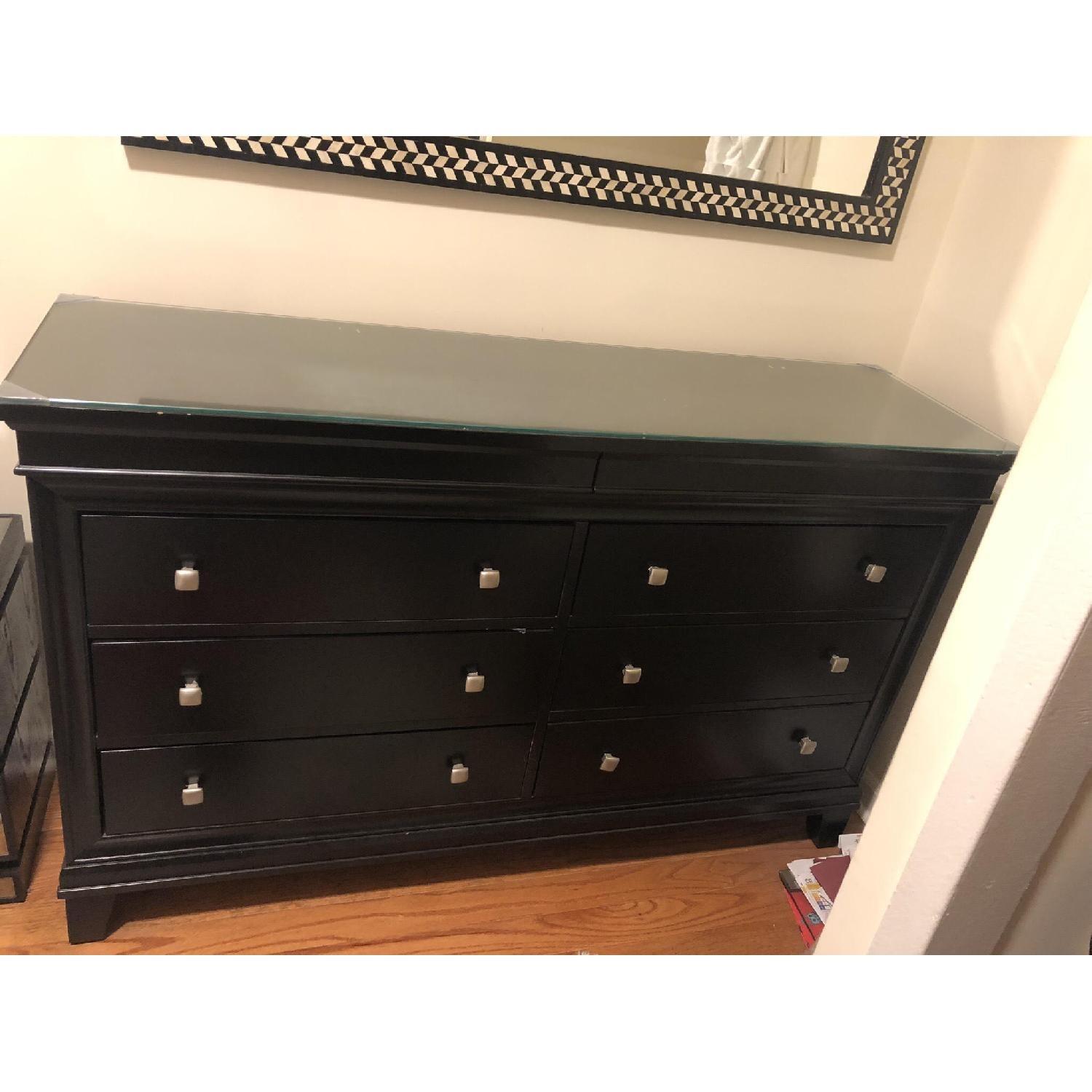 Bob's 6 Drawer Wide Dresser - image-2