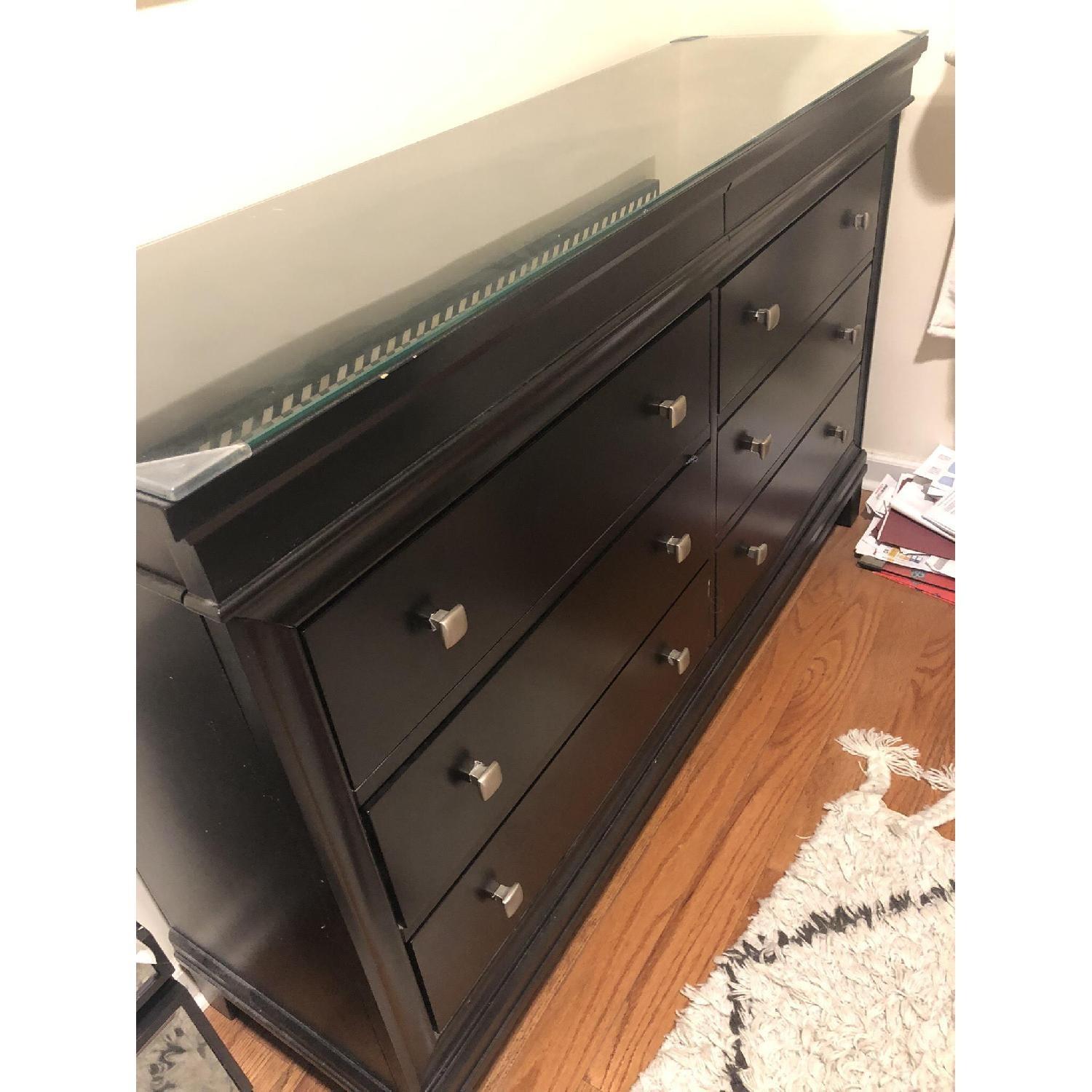 Bob's 6 Drawer Wide Dresser - image-3