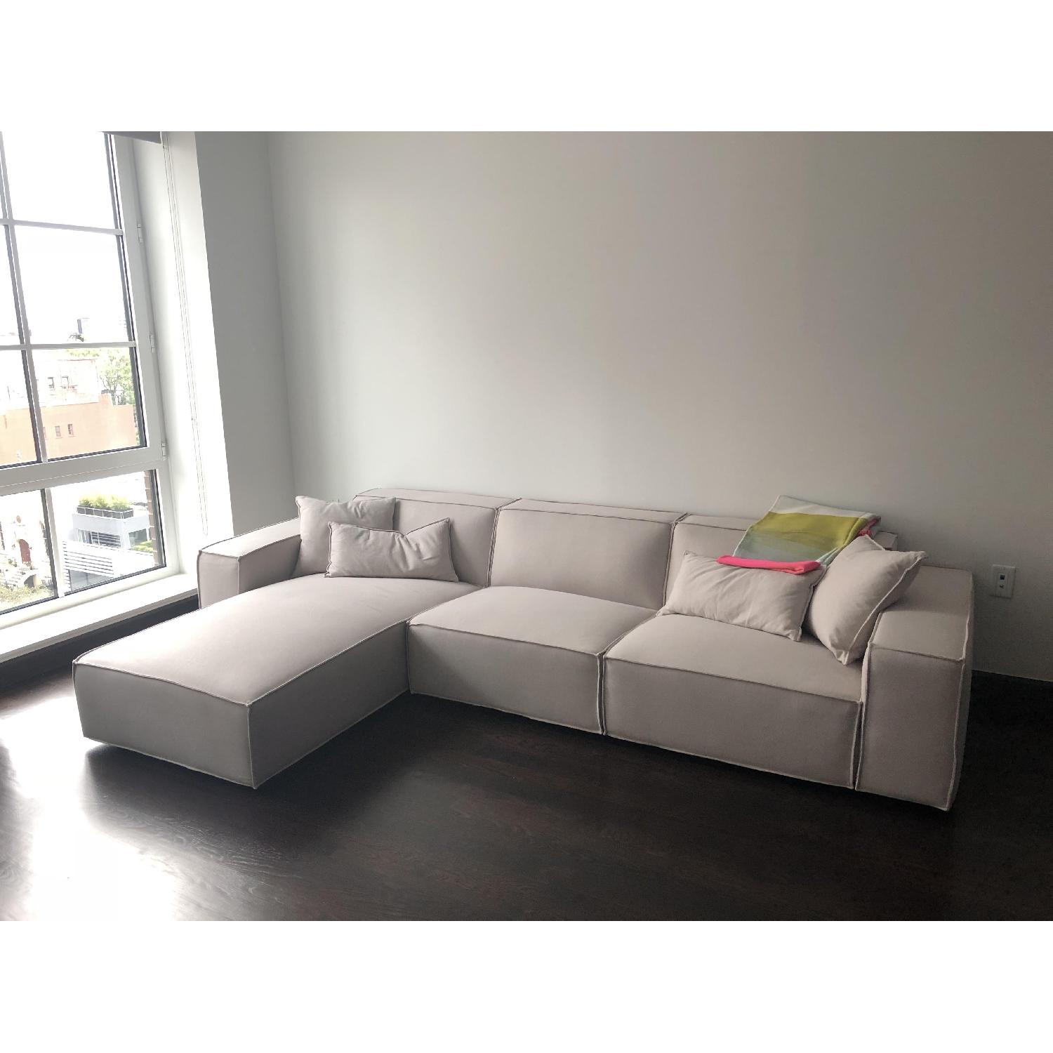 Rove Concepts Porter Sectional Sofa AptDeco