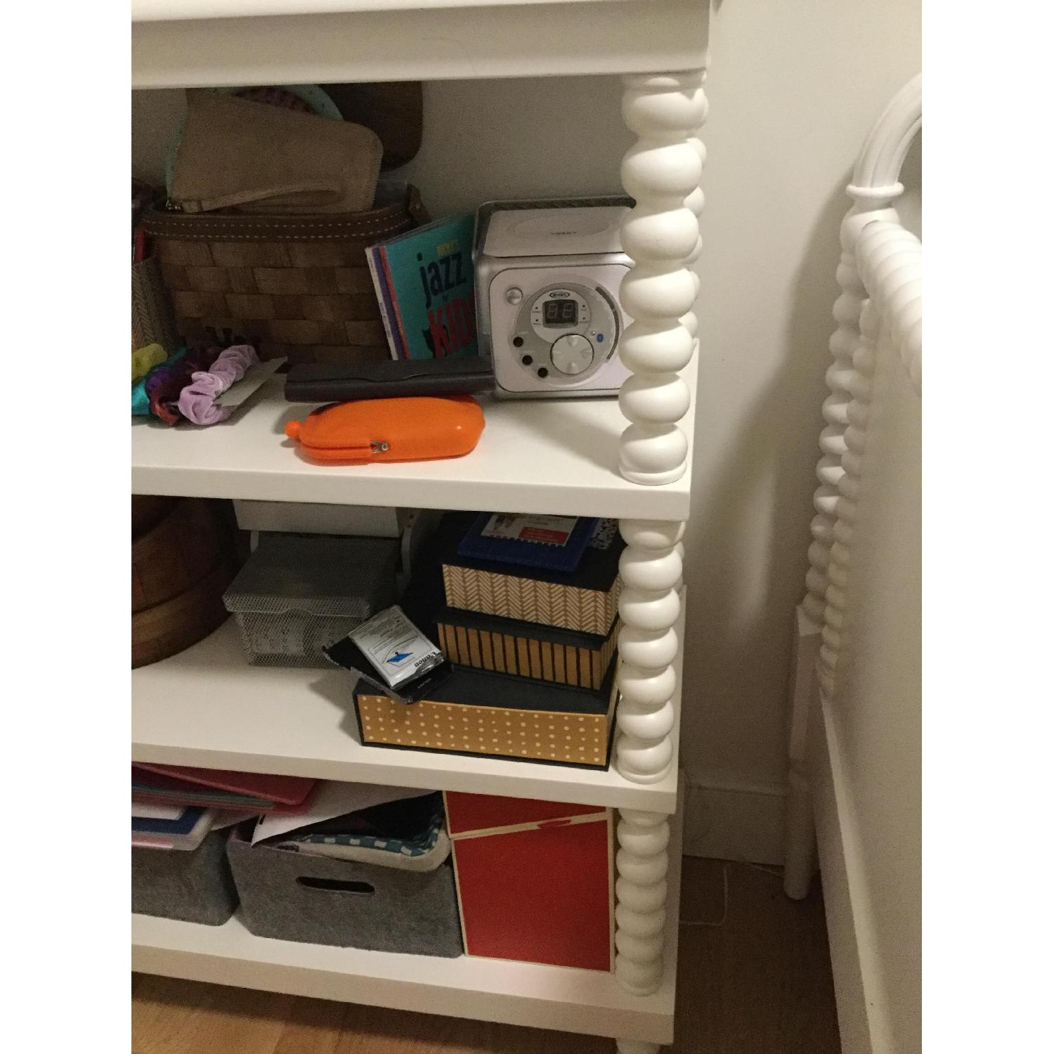 Home Meridian Jenny Lind Free-Standing Shelves/Bookcase - image-2